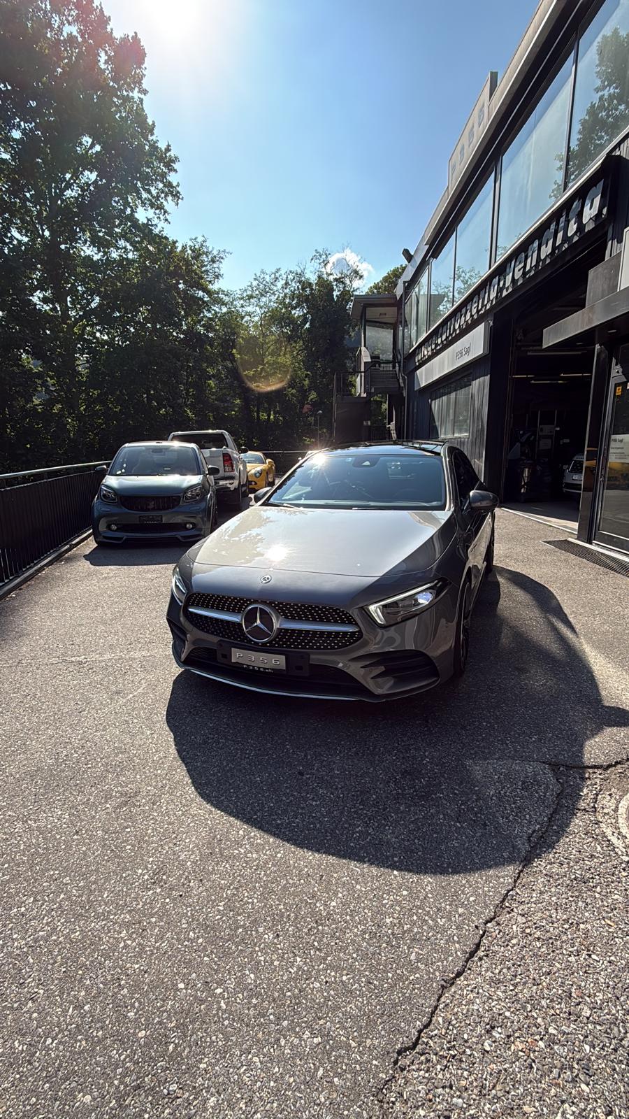 MERCEDES-BENZ A 250 4Matic AMG Line 4Matic 7G-DCT