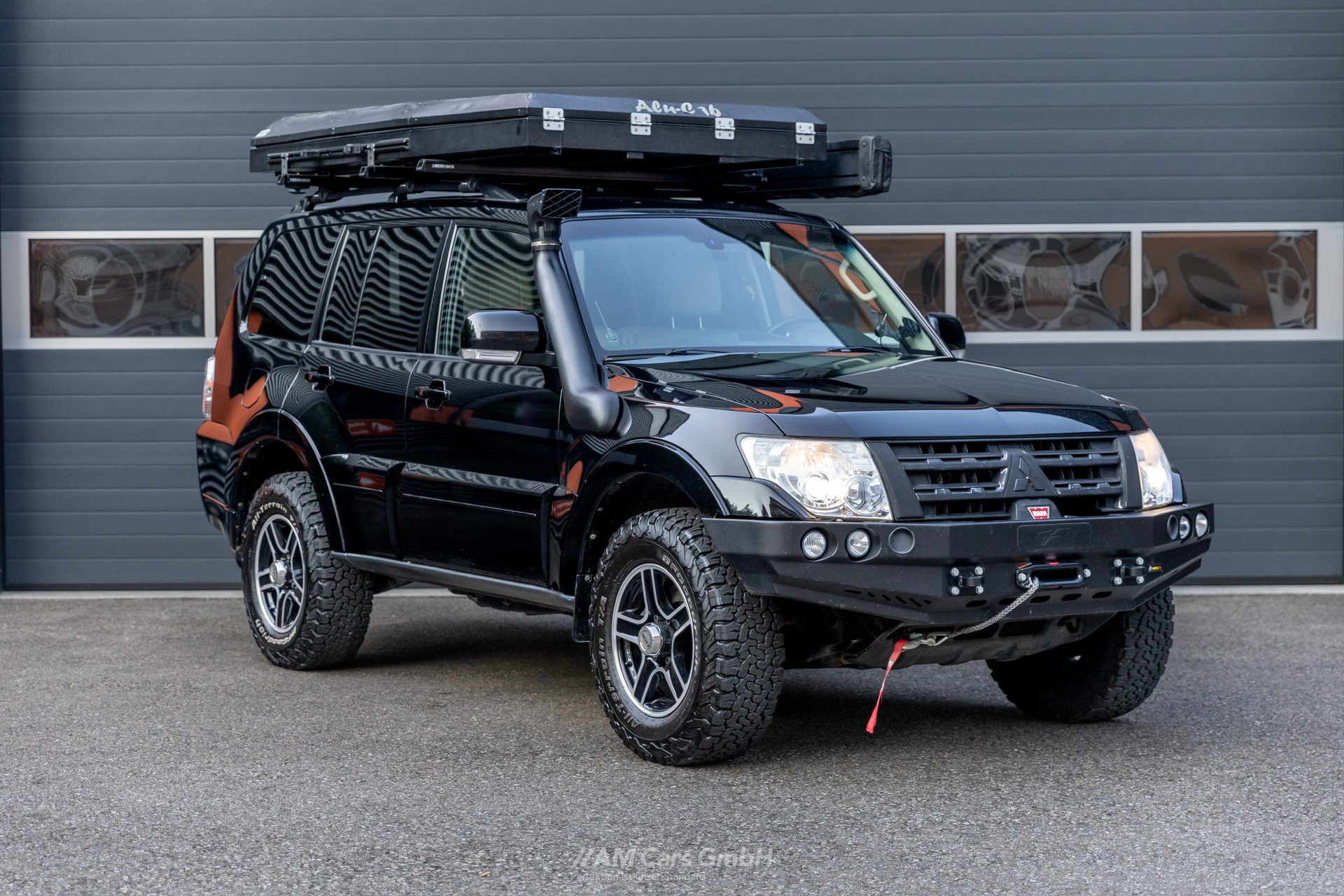 MITSUBISHI Pajero 3.2 DI-D