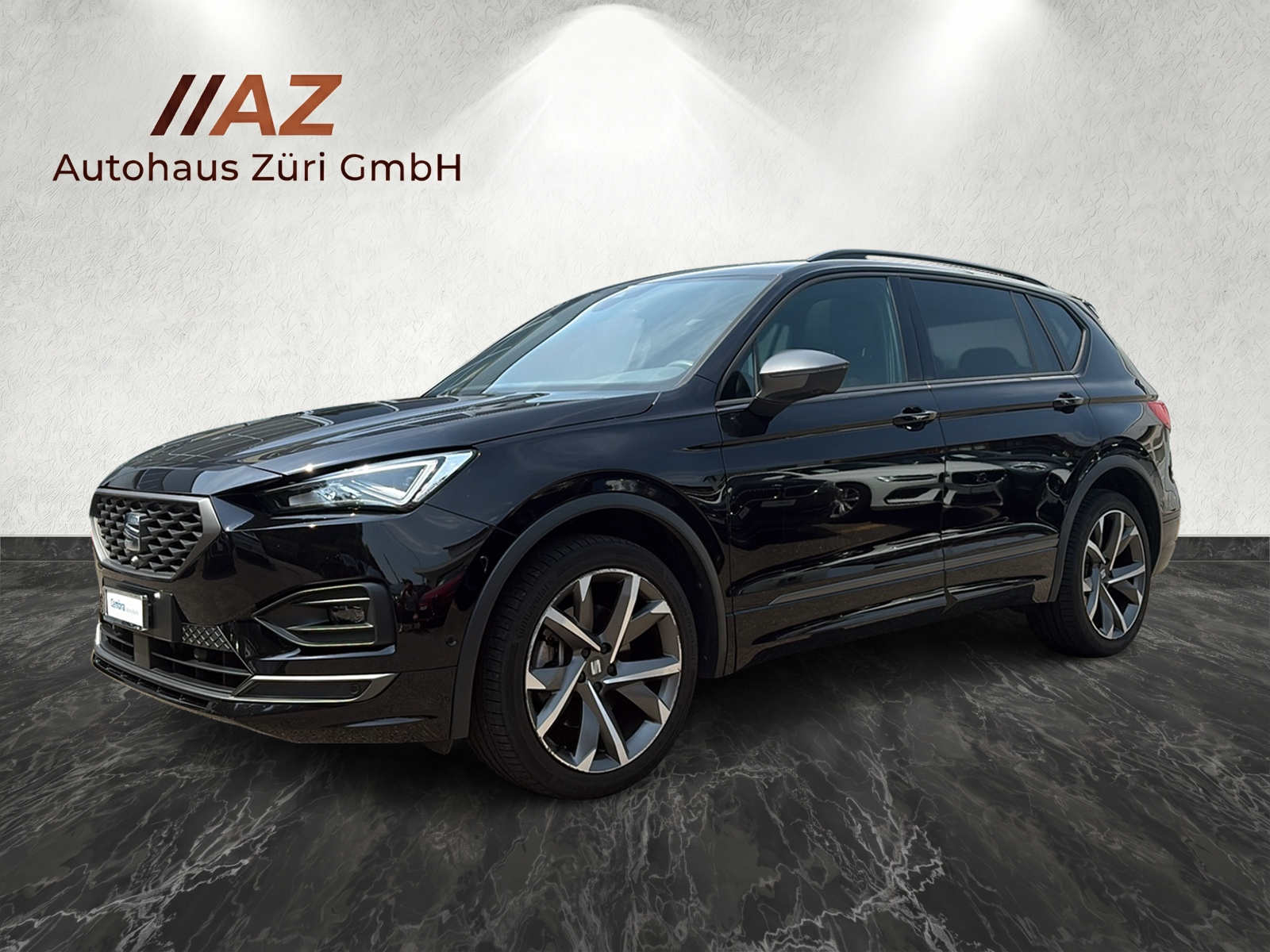 SEAT Tarraco 2.0TSI Hola 4Drive DSG FR