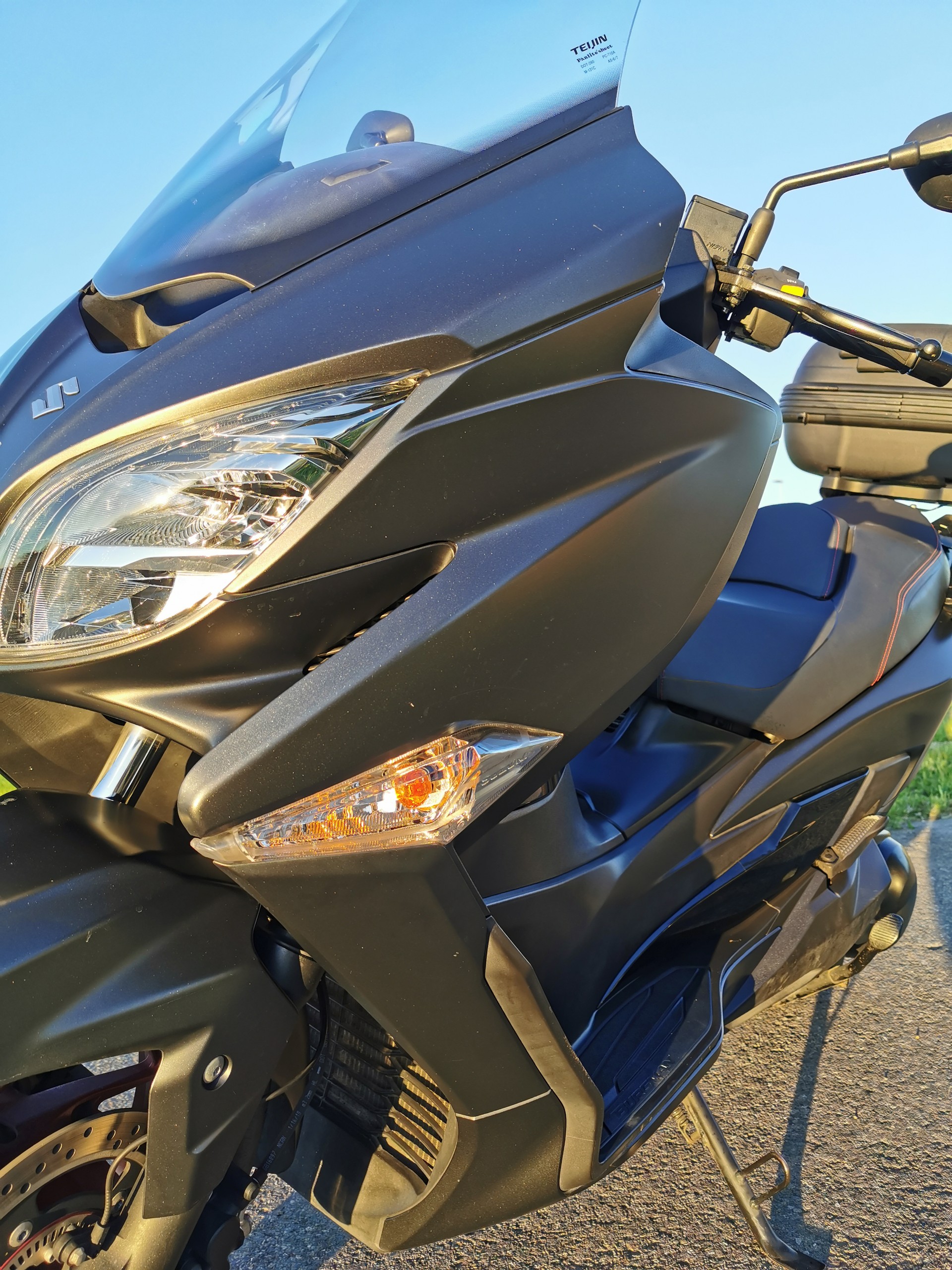 SUZUKI AN 400 Burgman ABS-image-4