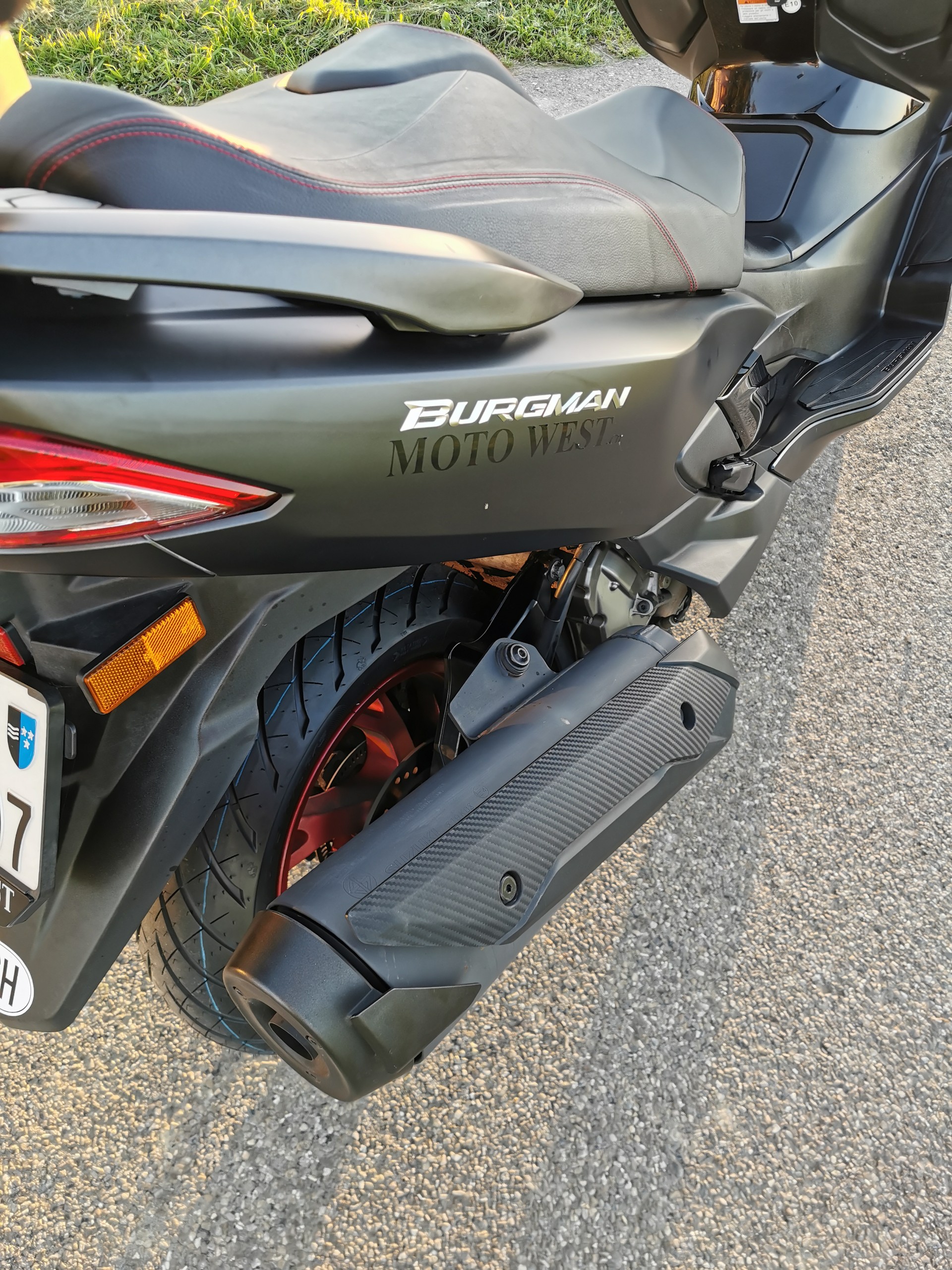 SUZUKI AN 400 Burgman ABS-image-11