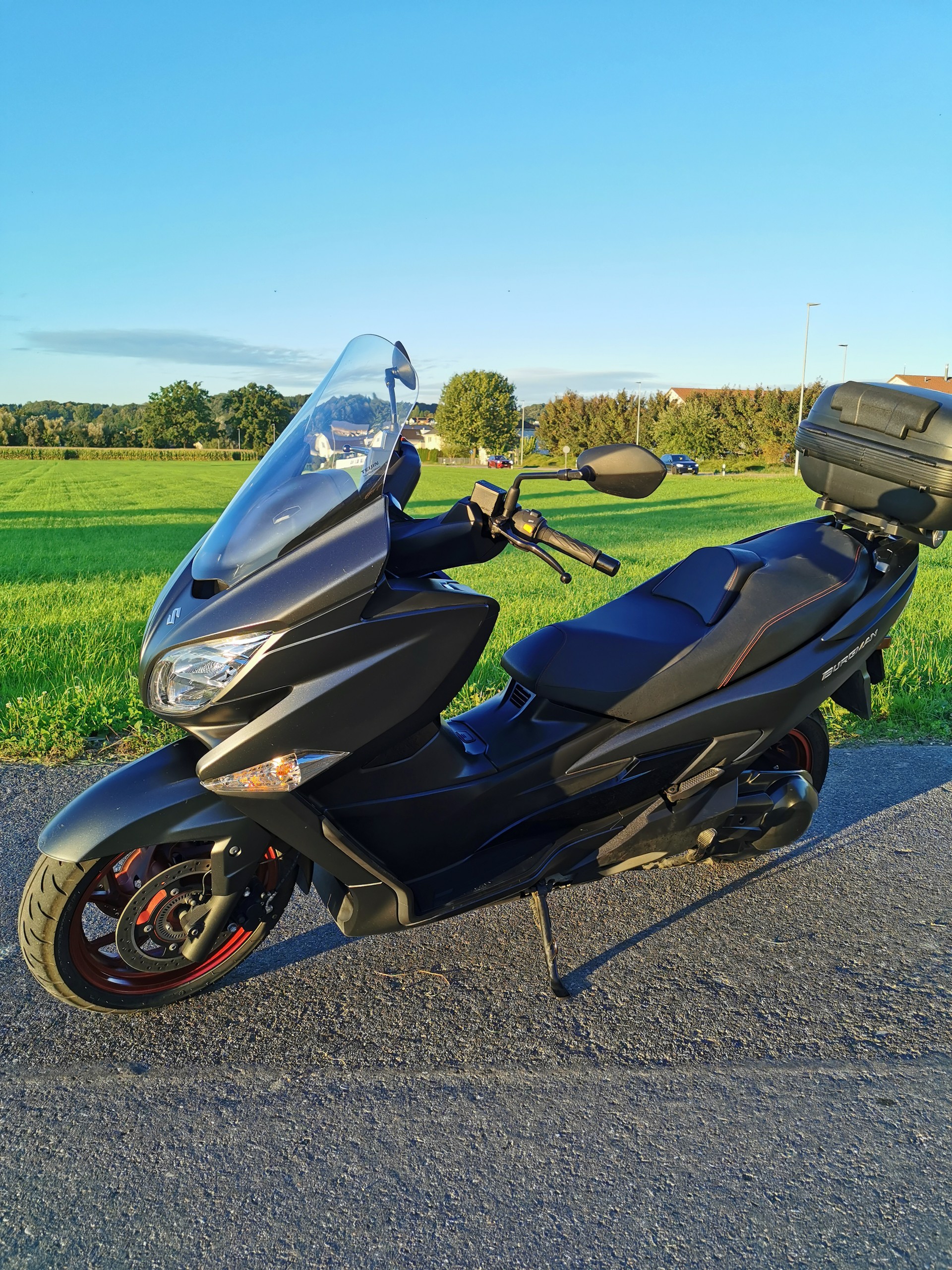 SUZUKI AN 400 Burgman ABS-image-2