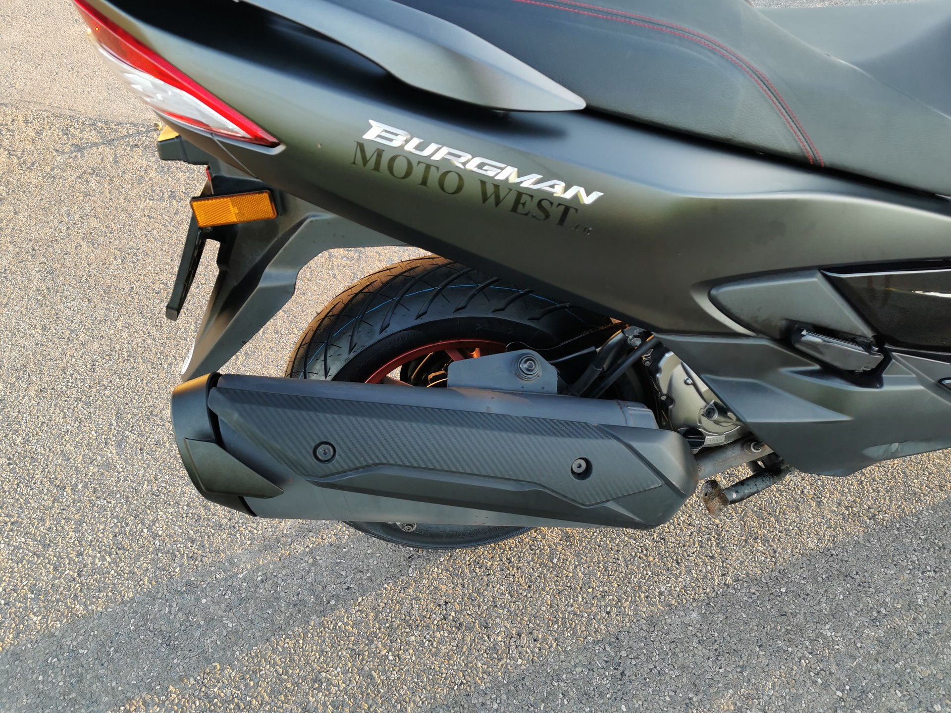 SUZUKI AN 400 Burgman ABS-image-6