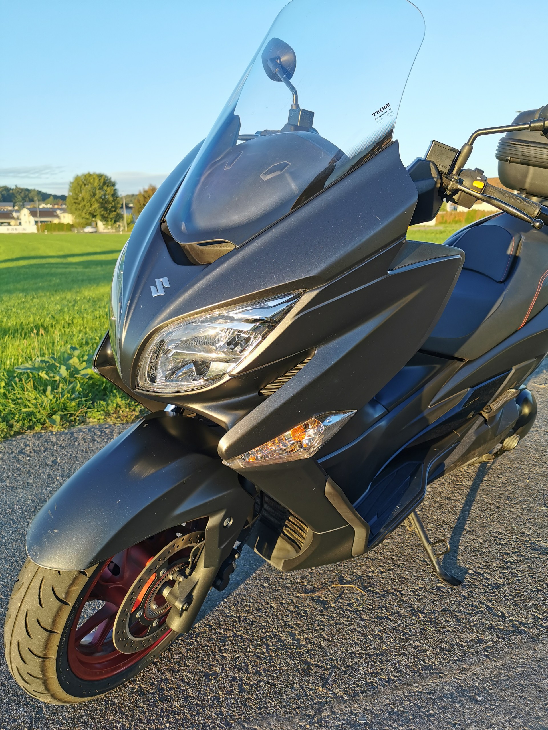 SUZUKI AN 400 Burgman ABS-image-3