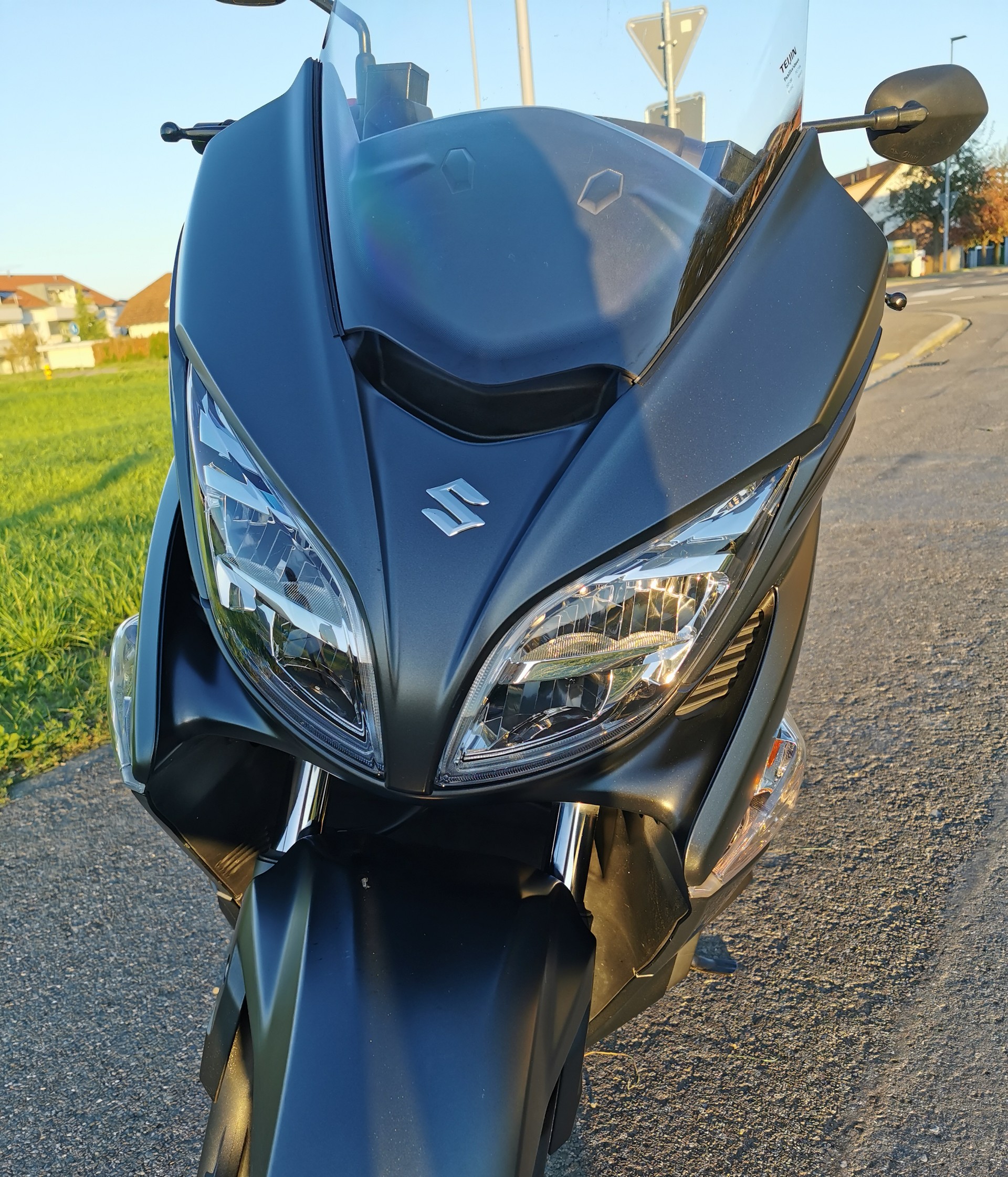 SUZUKI AN 400 Burgman ABS-image-13