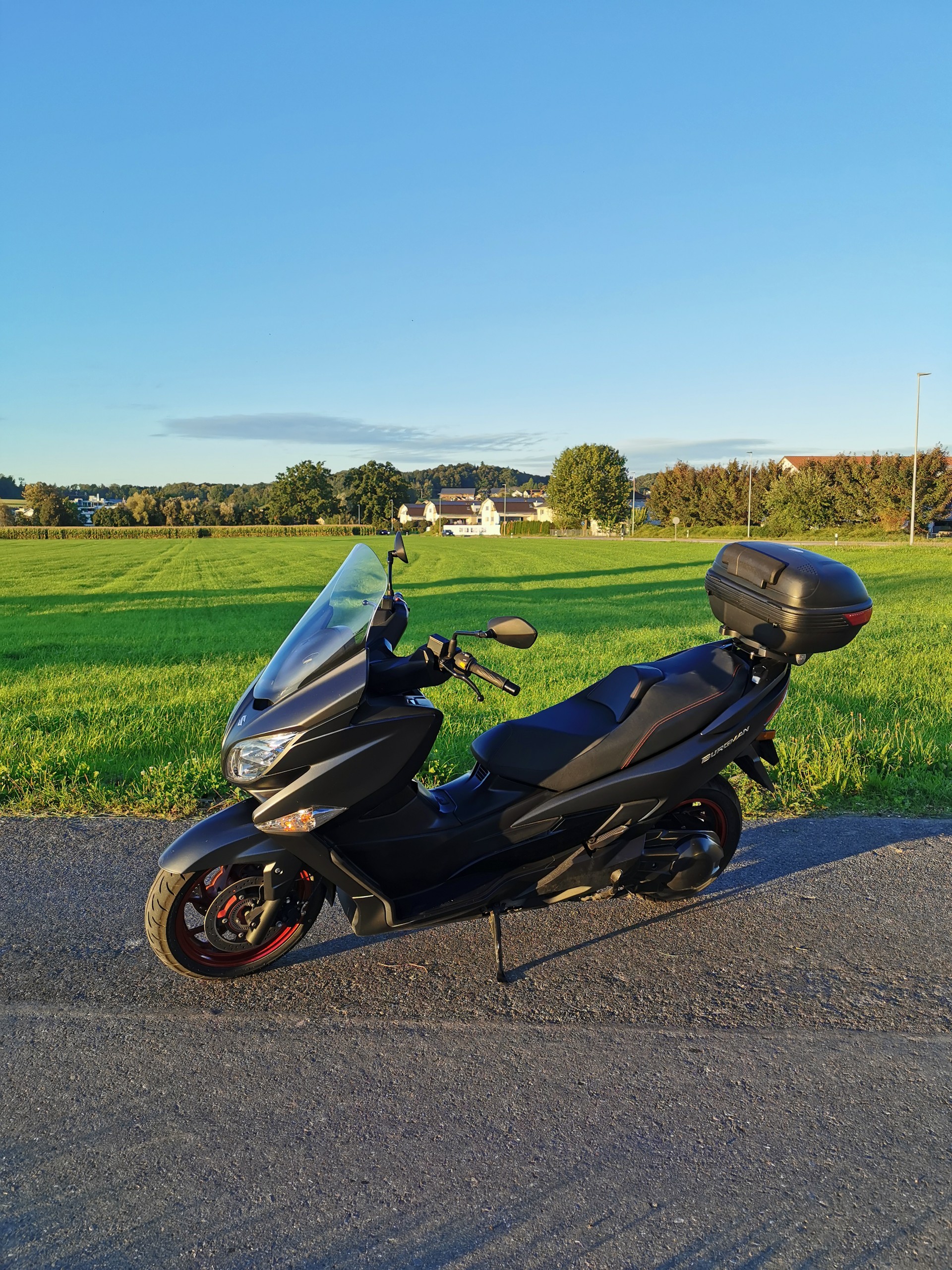 SUZUKI AN 400 Burgman ABS-image-0
