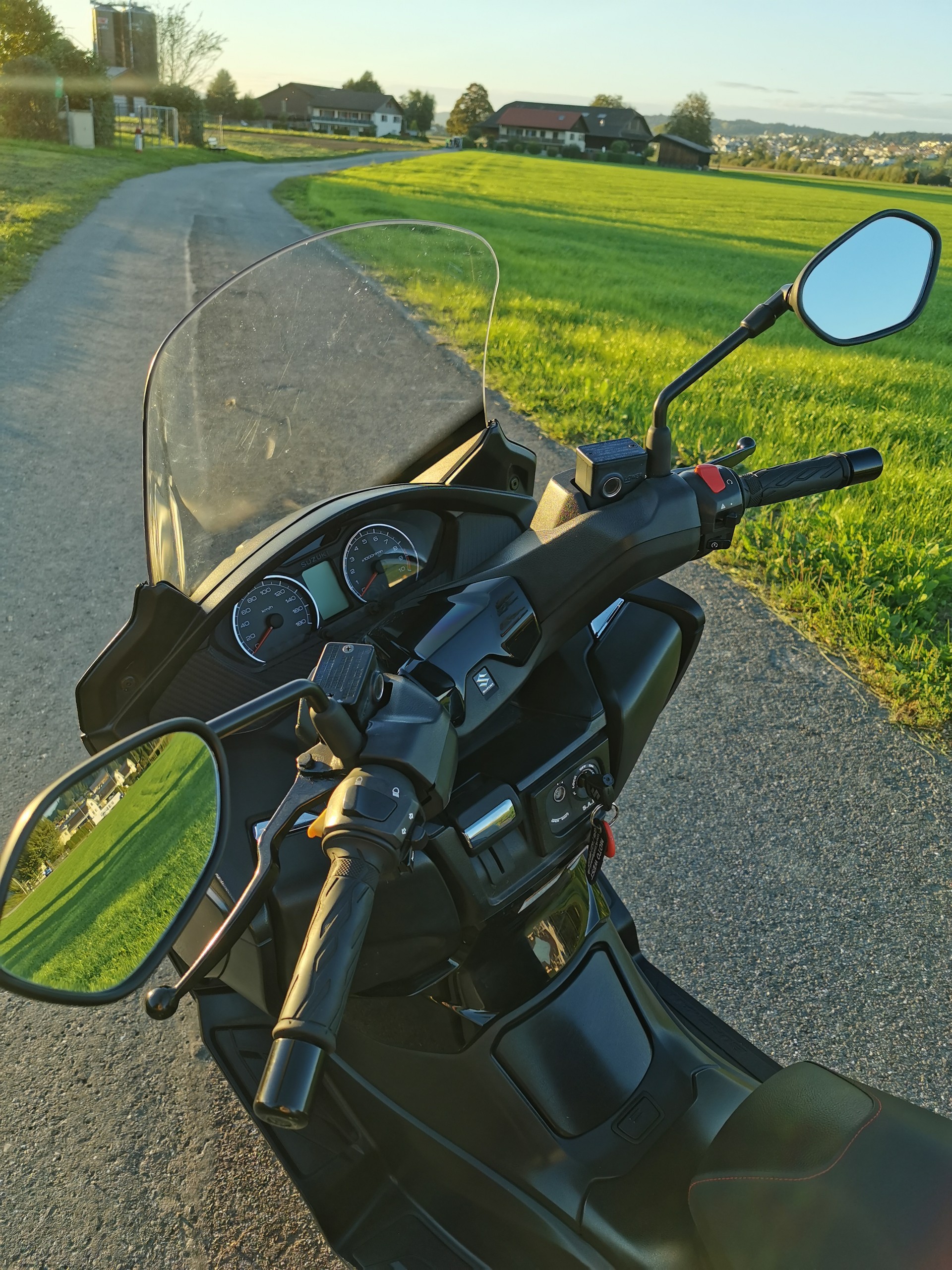 SUZUKI AN 400 Burgman ABS-image-5