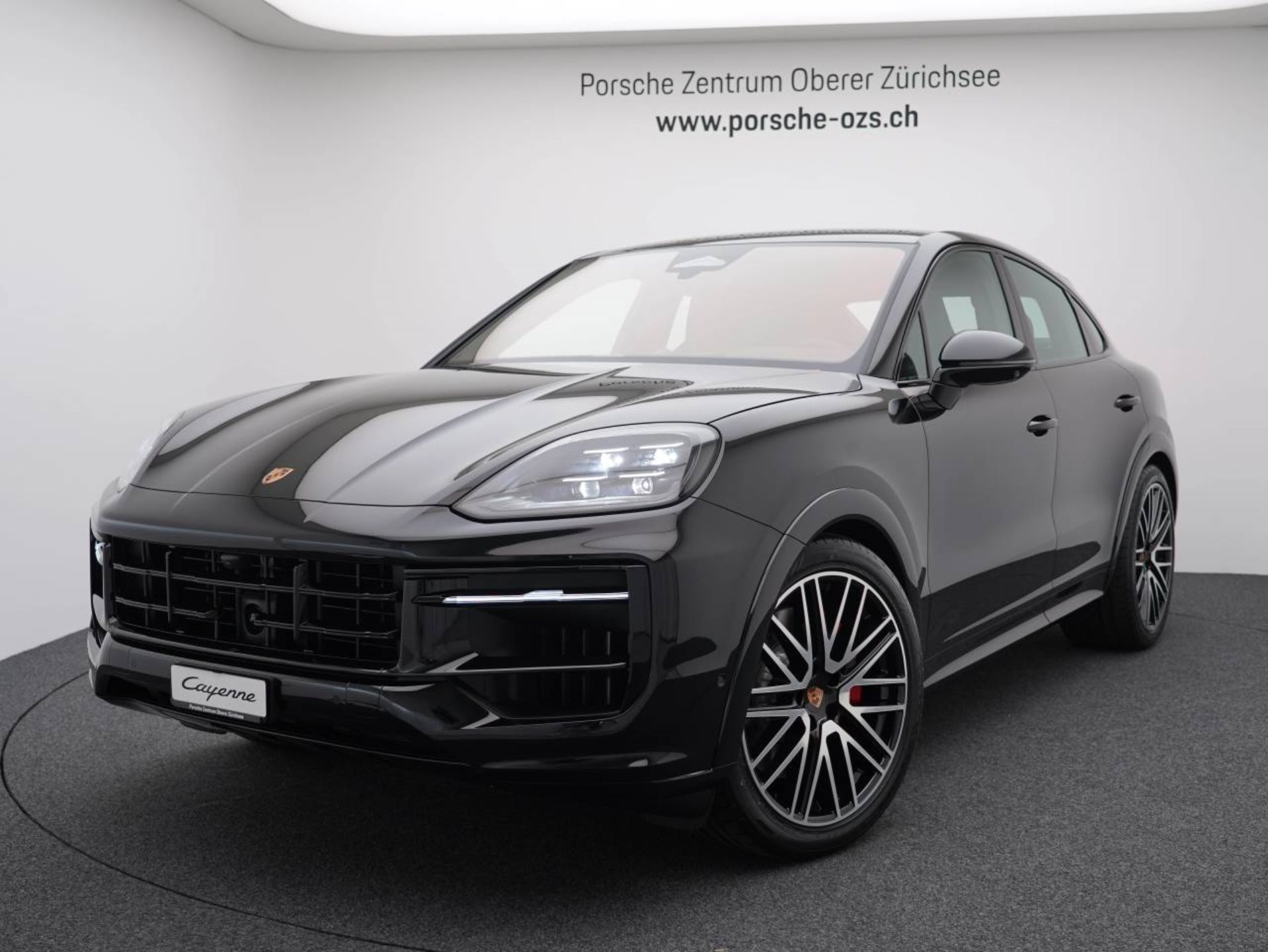 PORSCHE Cayenne GTS Coupé