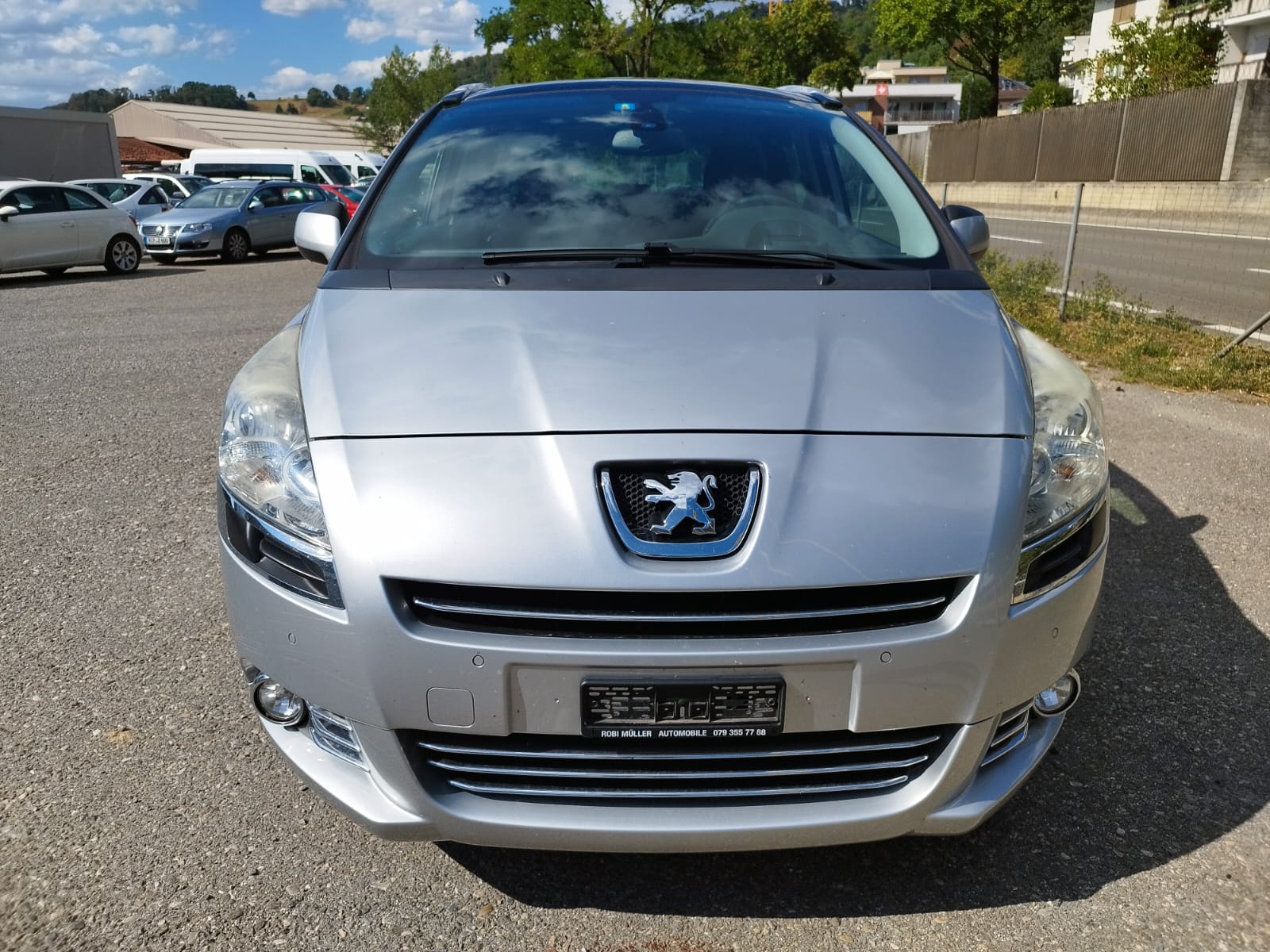 PEUGEOT 5008 2.0 HDI Business Automatic
