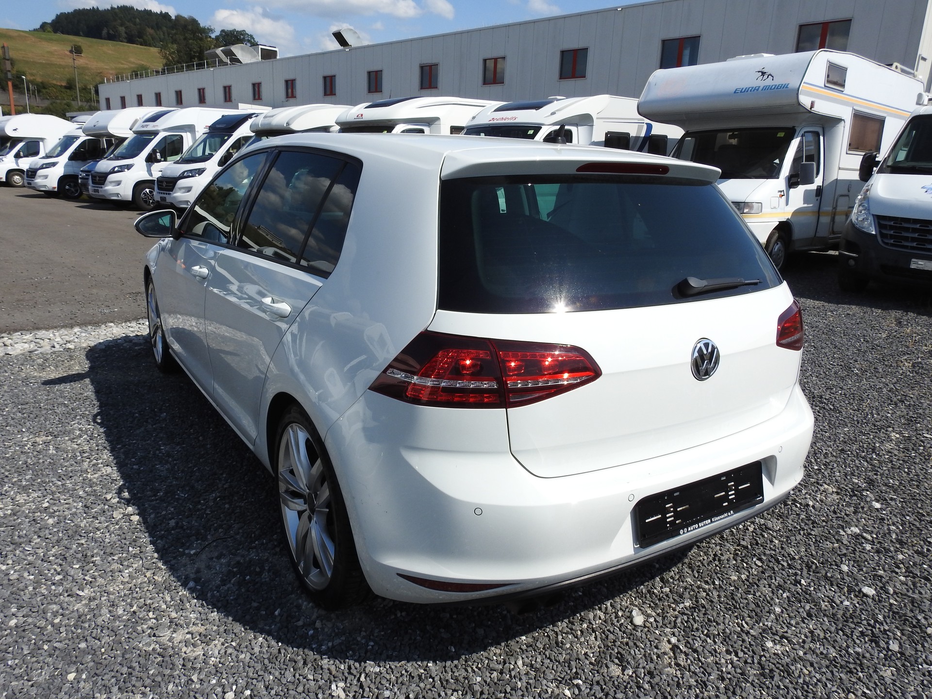 VW Golf 1.4 TSI Highline DSG-showroom-element-3