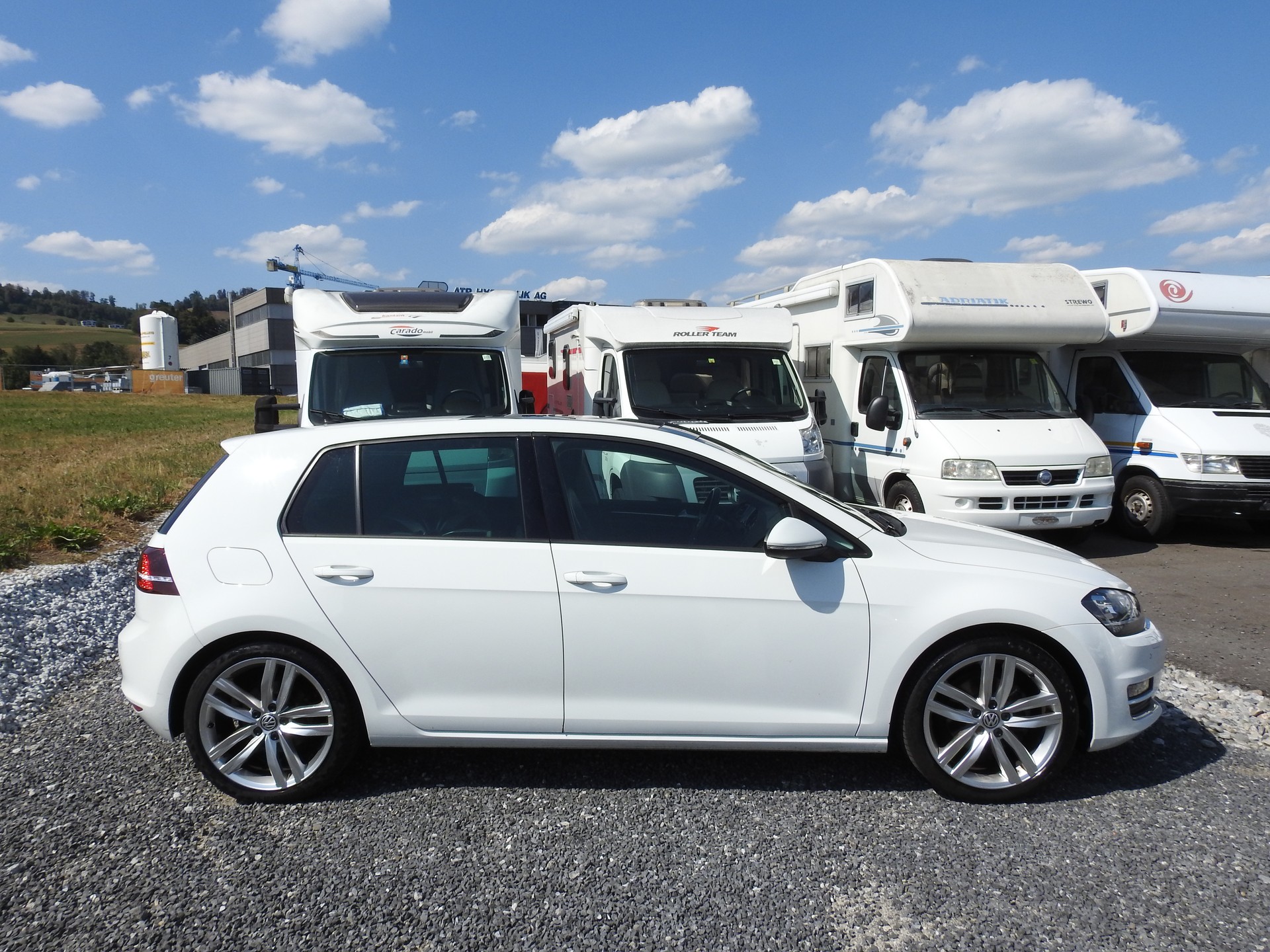 VW Golf 1.4 TSI Highline DSG-image-6