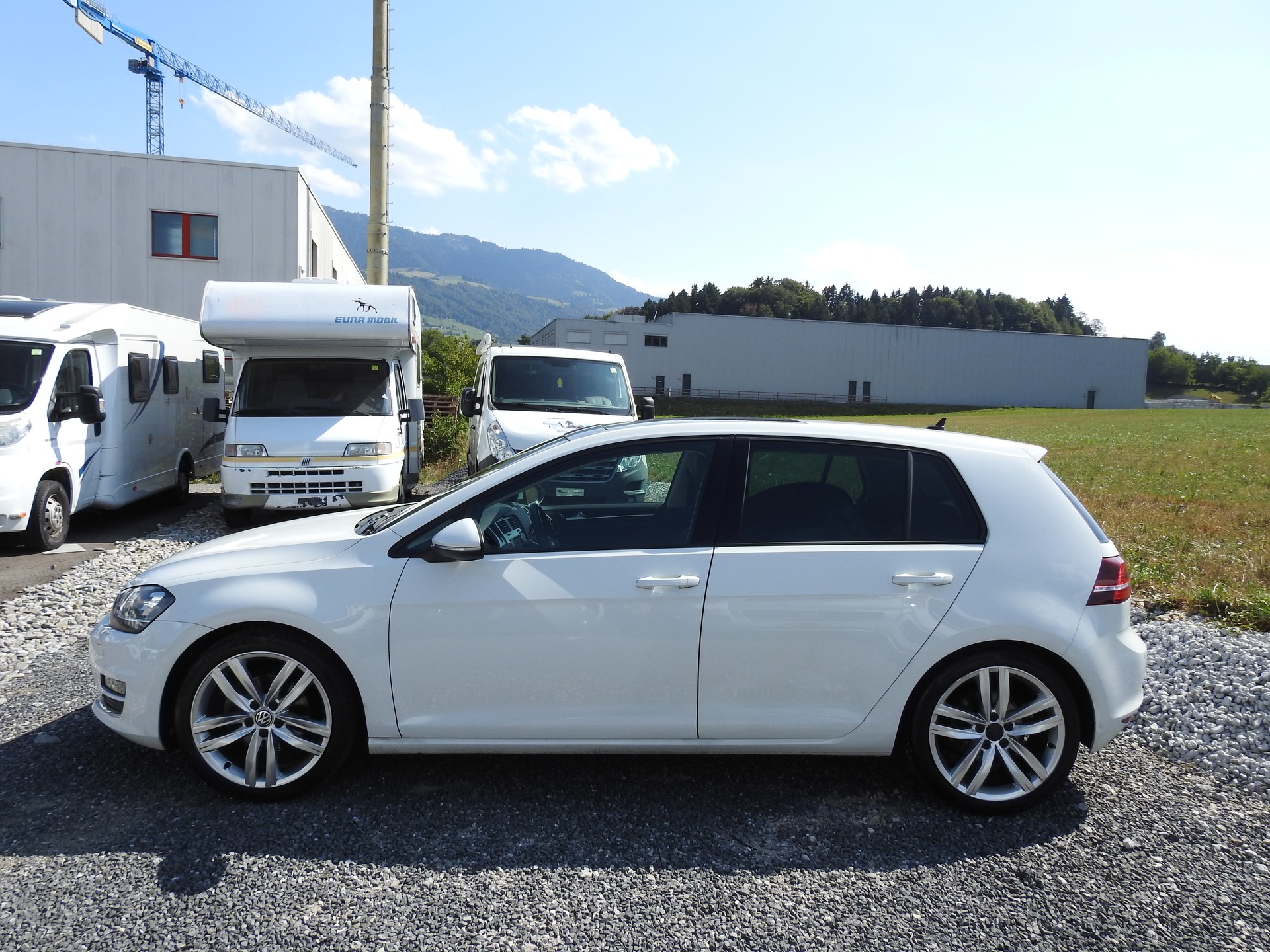 VW Golf 1.4 TSI Highline DSG-showroom-element-2