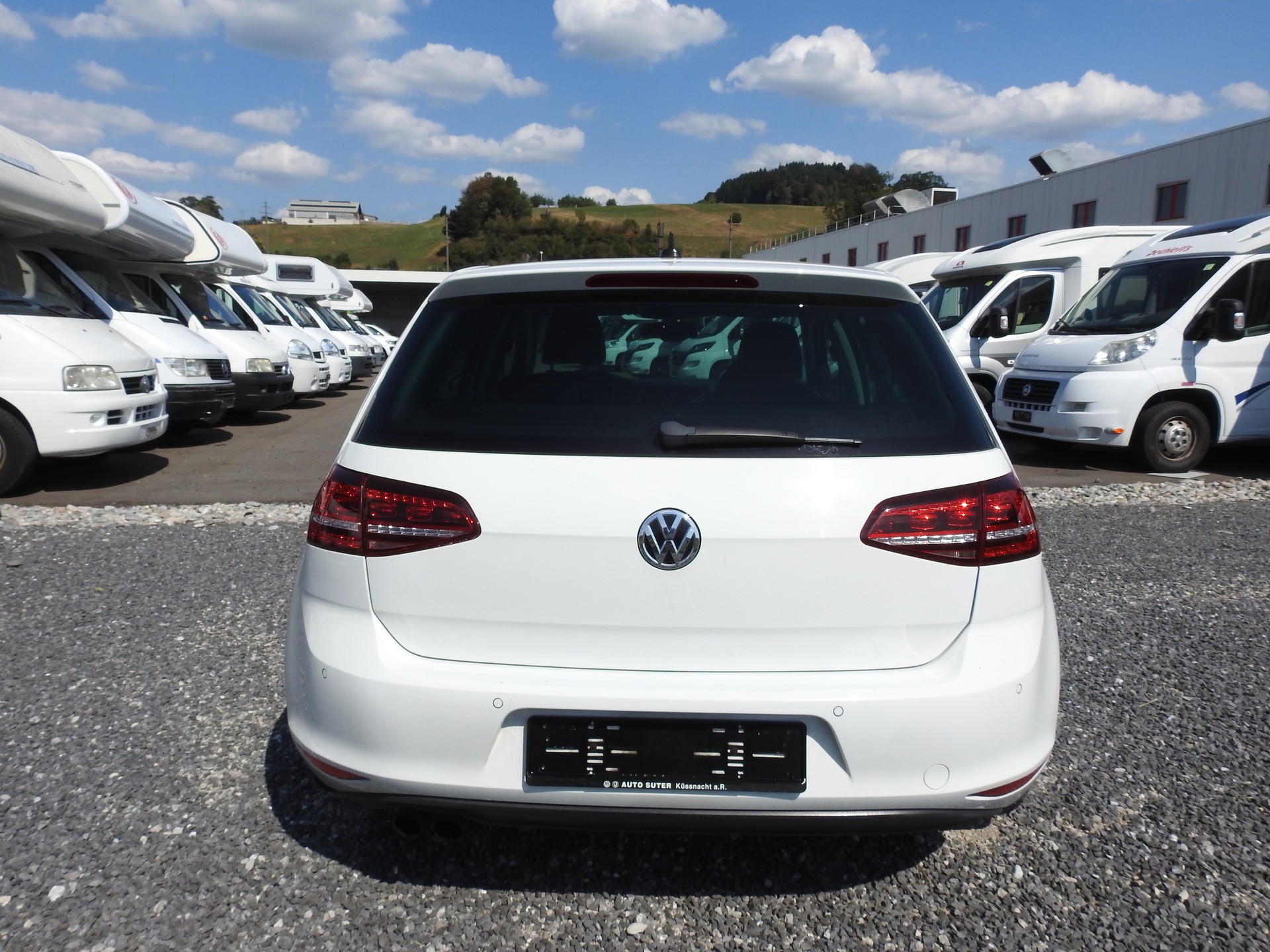 VW Golf 1.4 TSI Highline DSG-image-4
