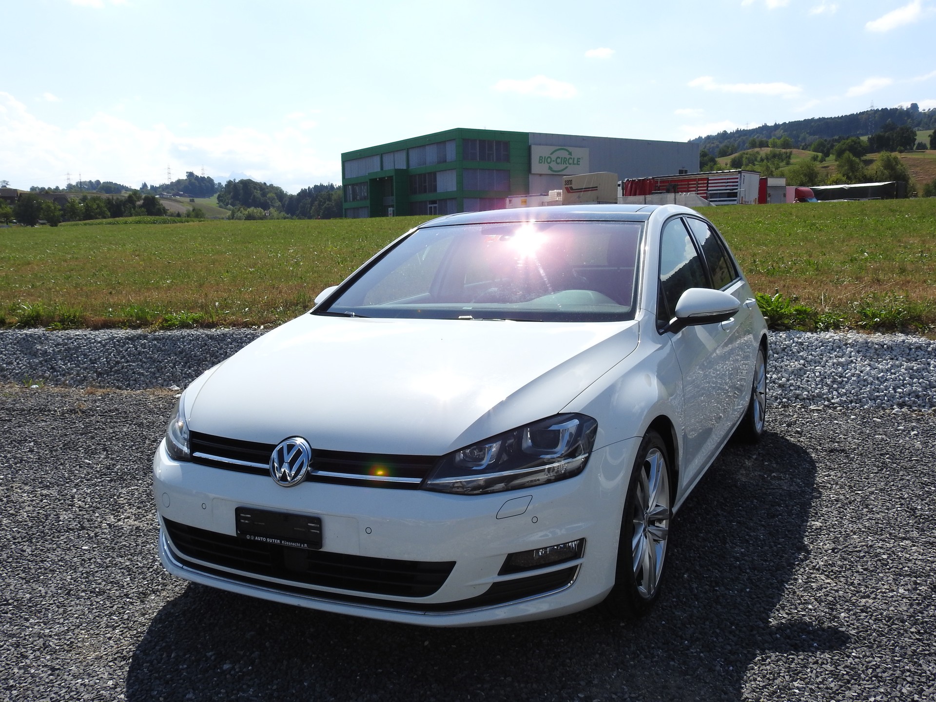 VW Golf 1.4 TSI Highline DSG