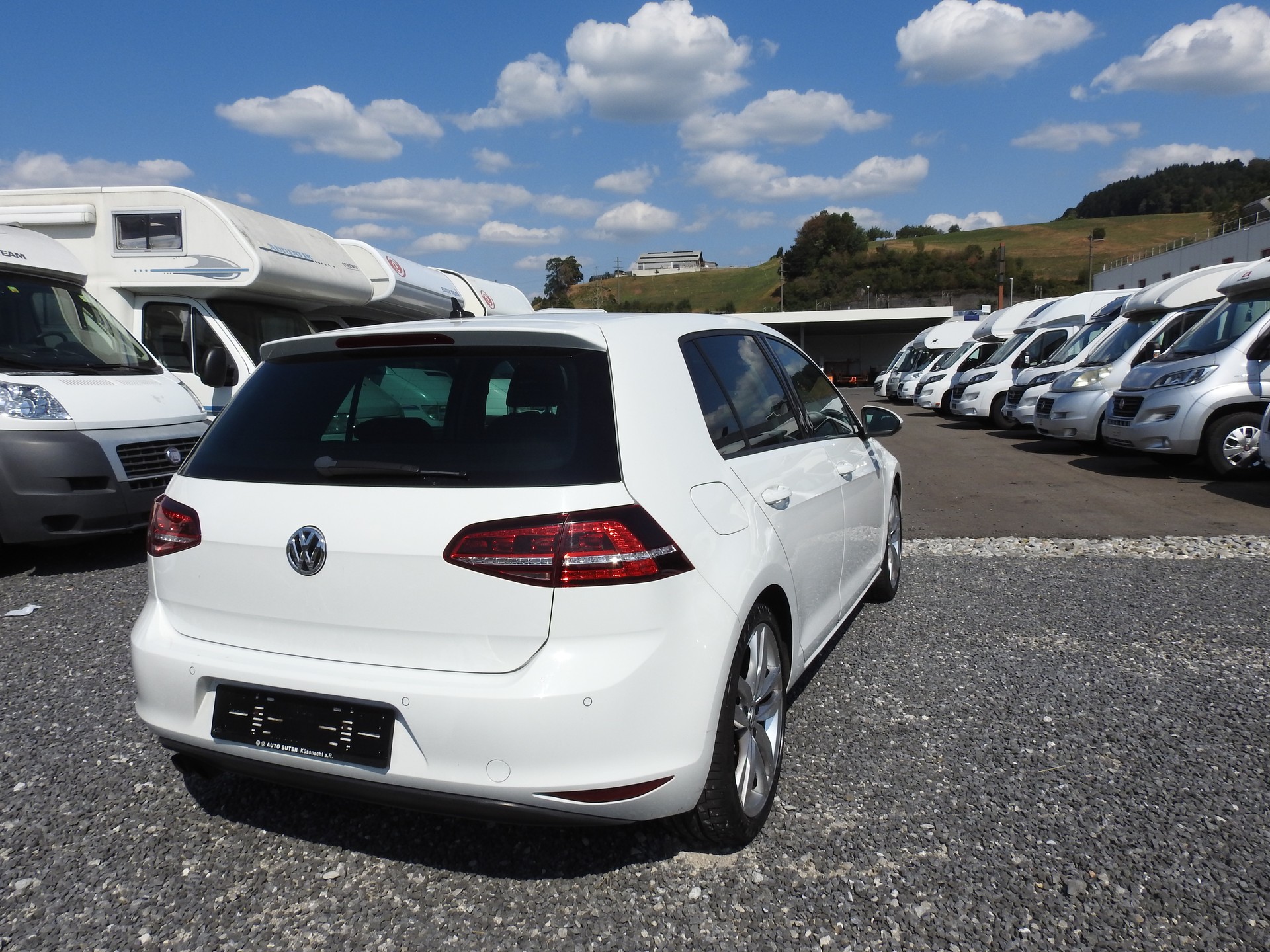 VW Golf 1.4 TSI Highline DSG-image-5