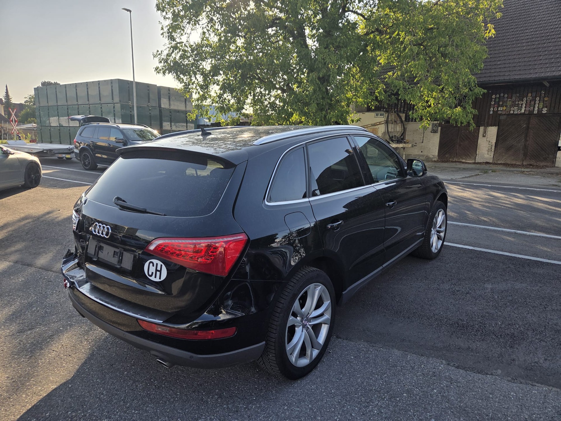 AUDI Q5 3.0 TDI quattro S-tronic-image-4