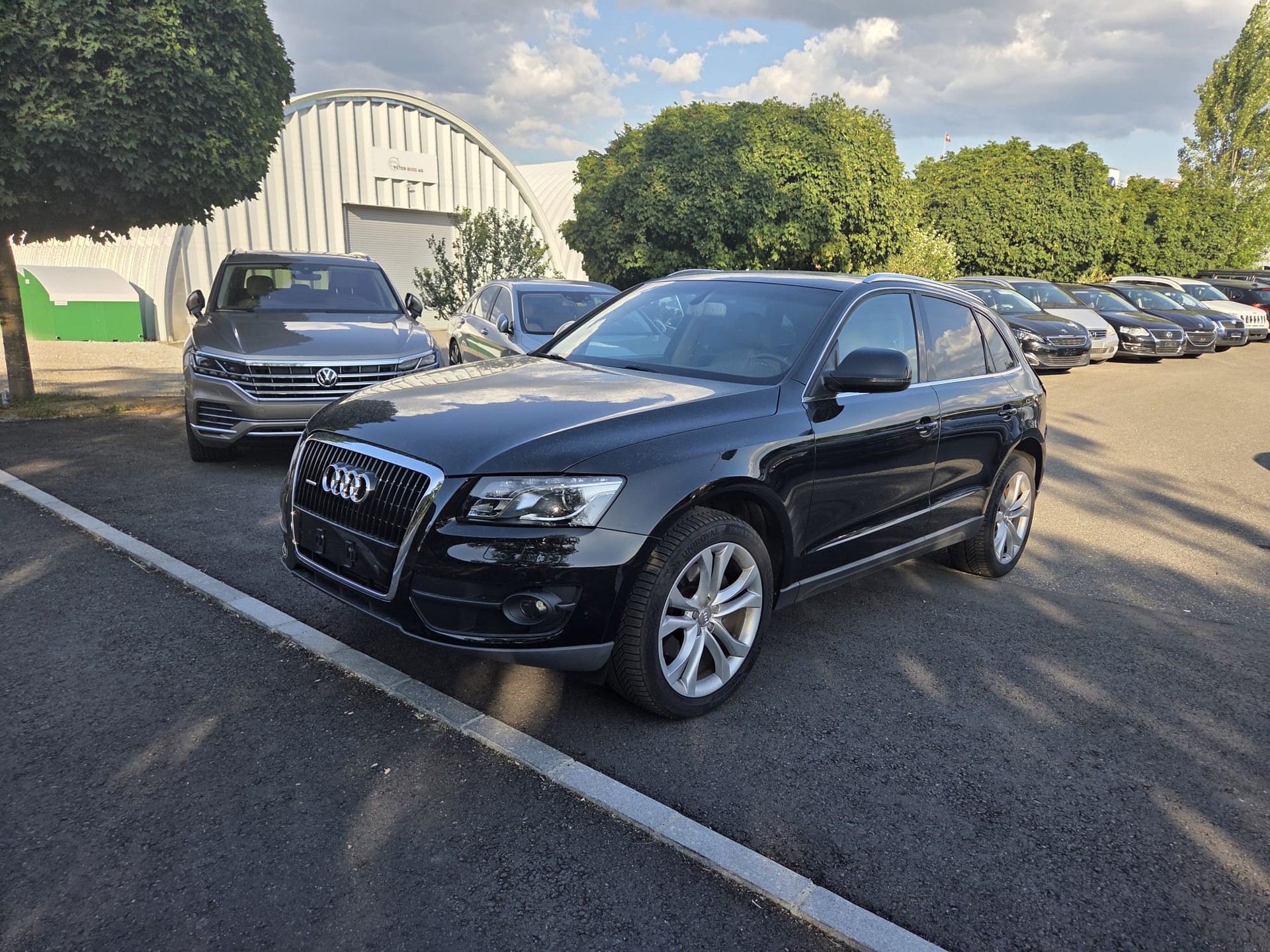 AUDI Q5 3.0 TDI quattro S-tronic