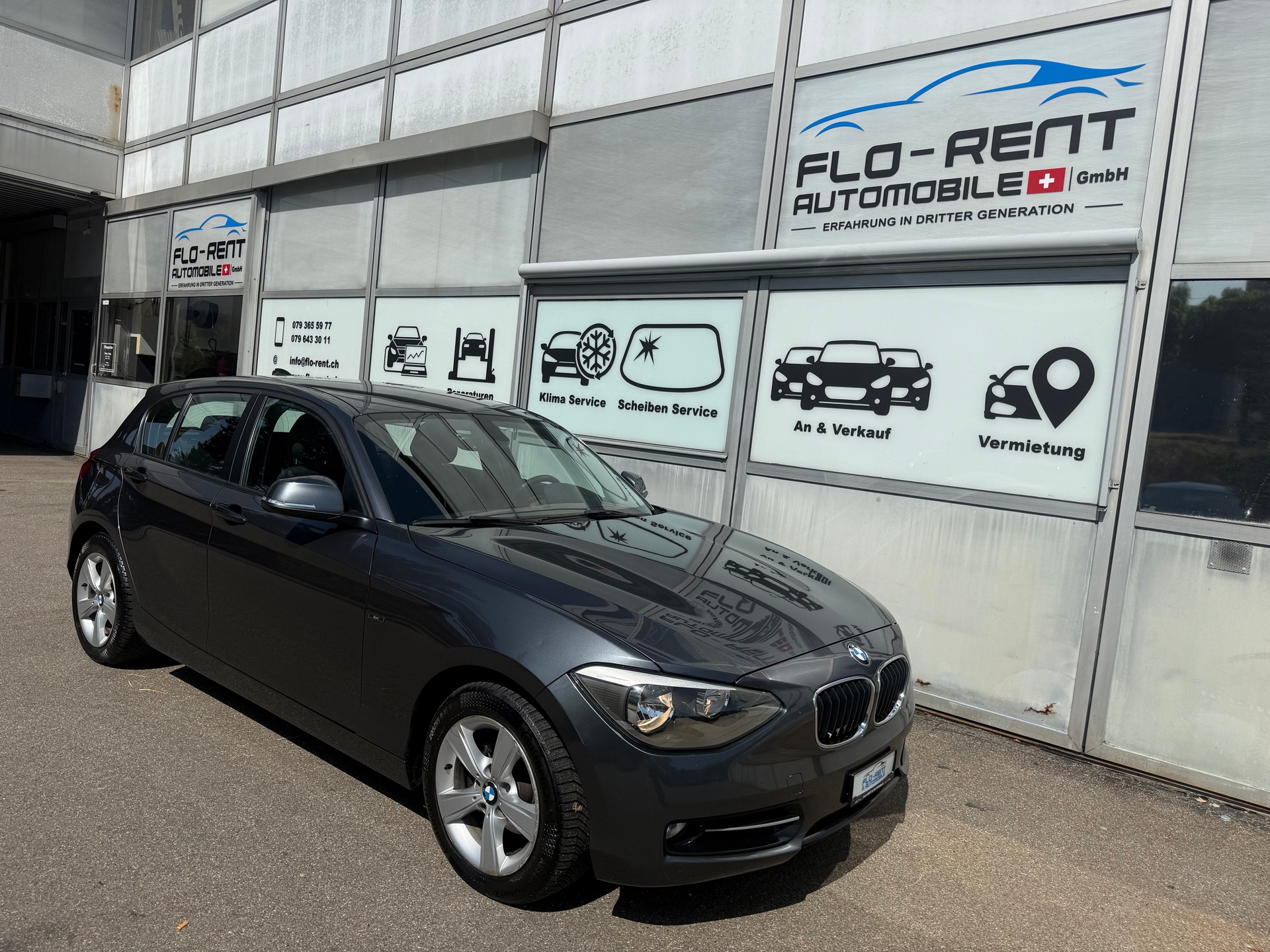 BMW 118d || Frisch ab MFK-image-6