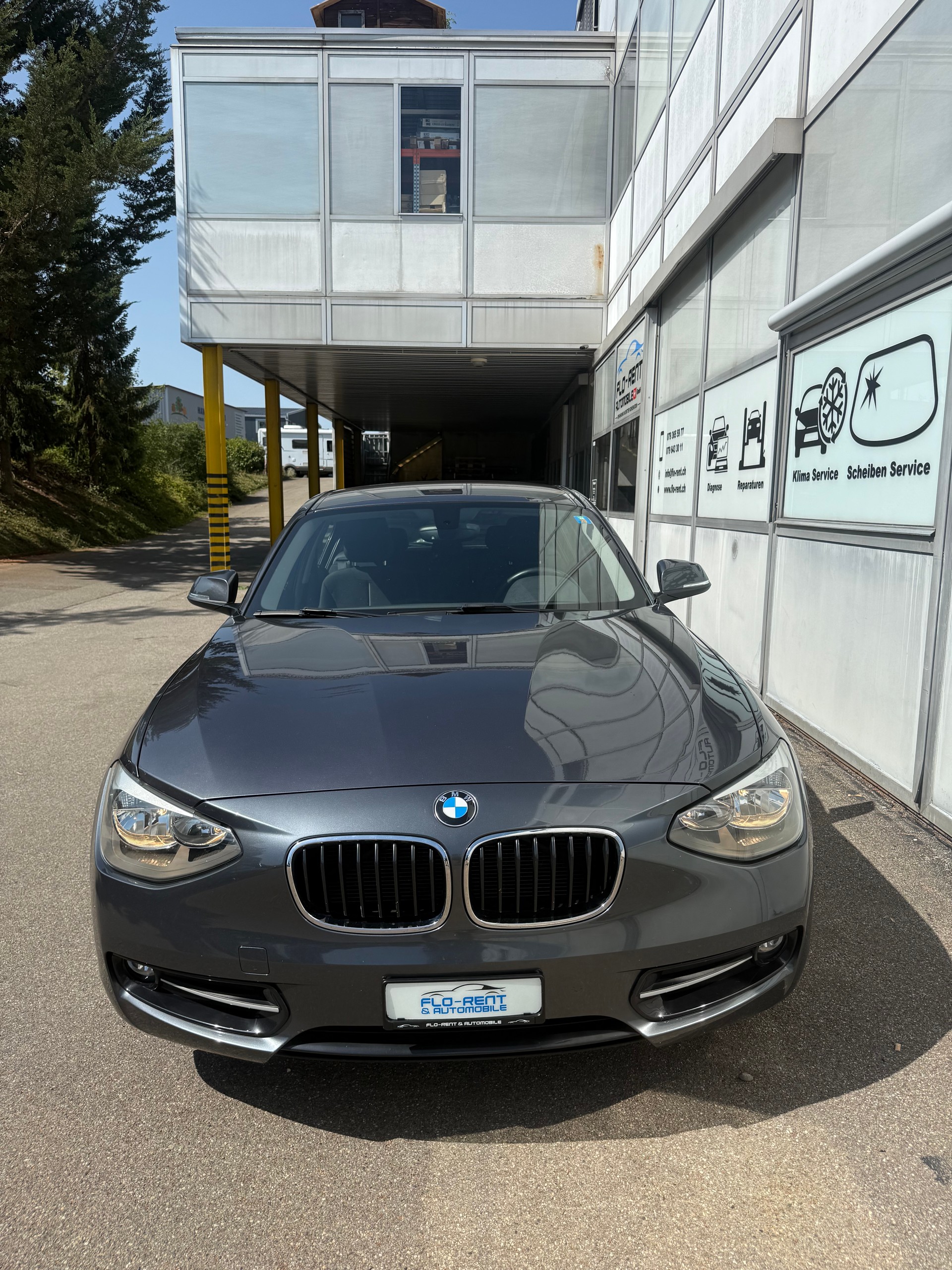 BMW 118d || Frisch ab MFK-image-7