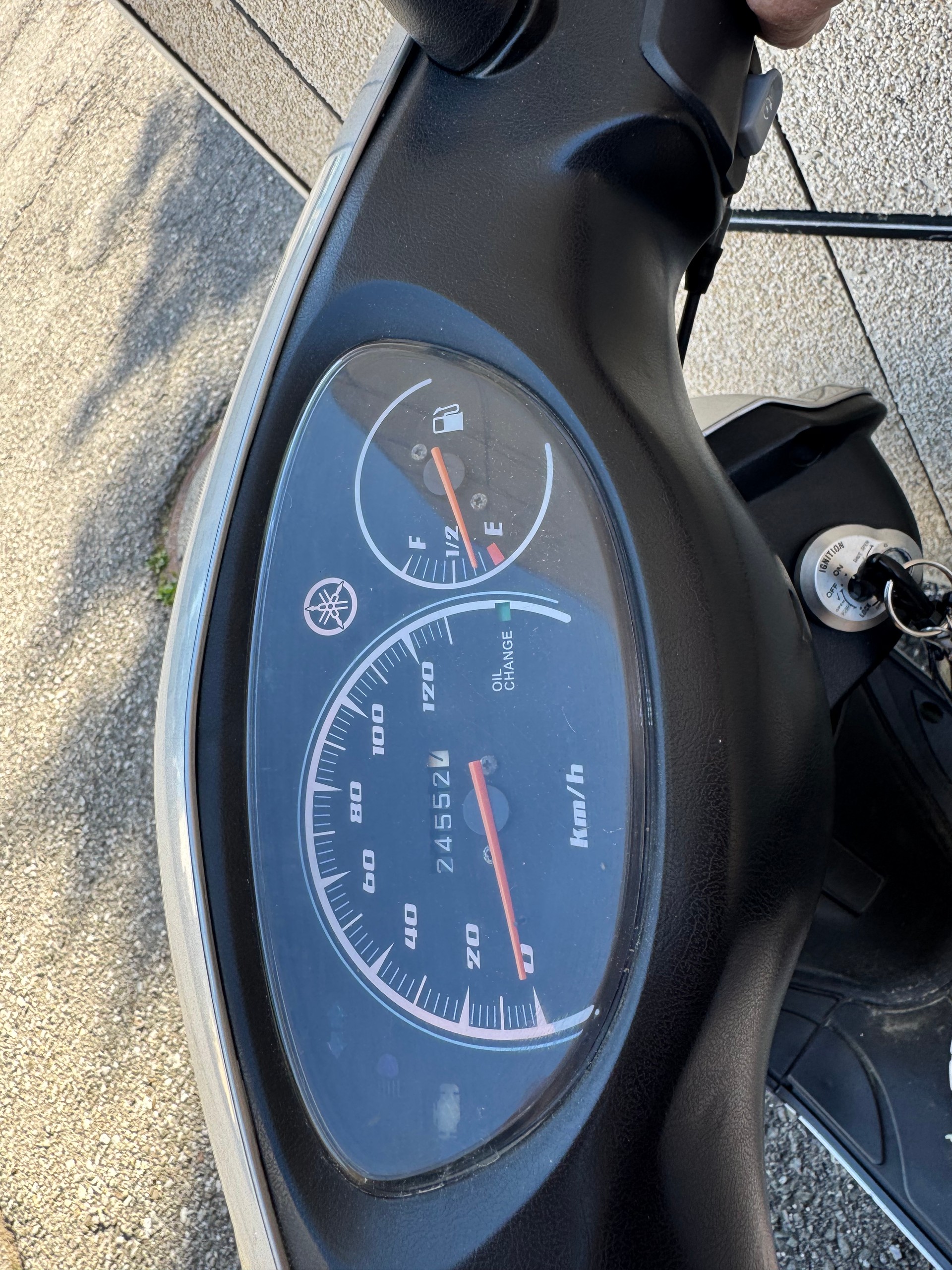YAMAHA Vity XC 125 E-image-1