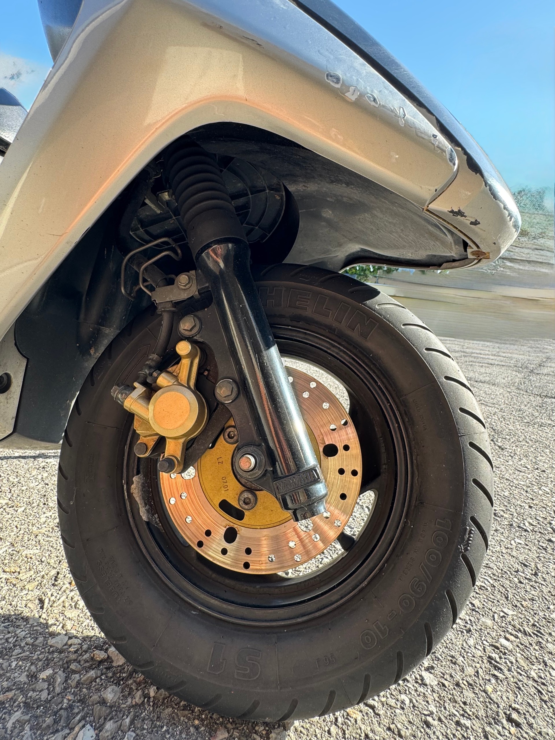 YAMAHA Vity XC 125 E-image-3