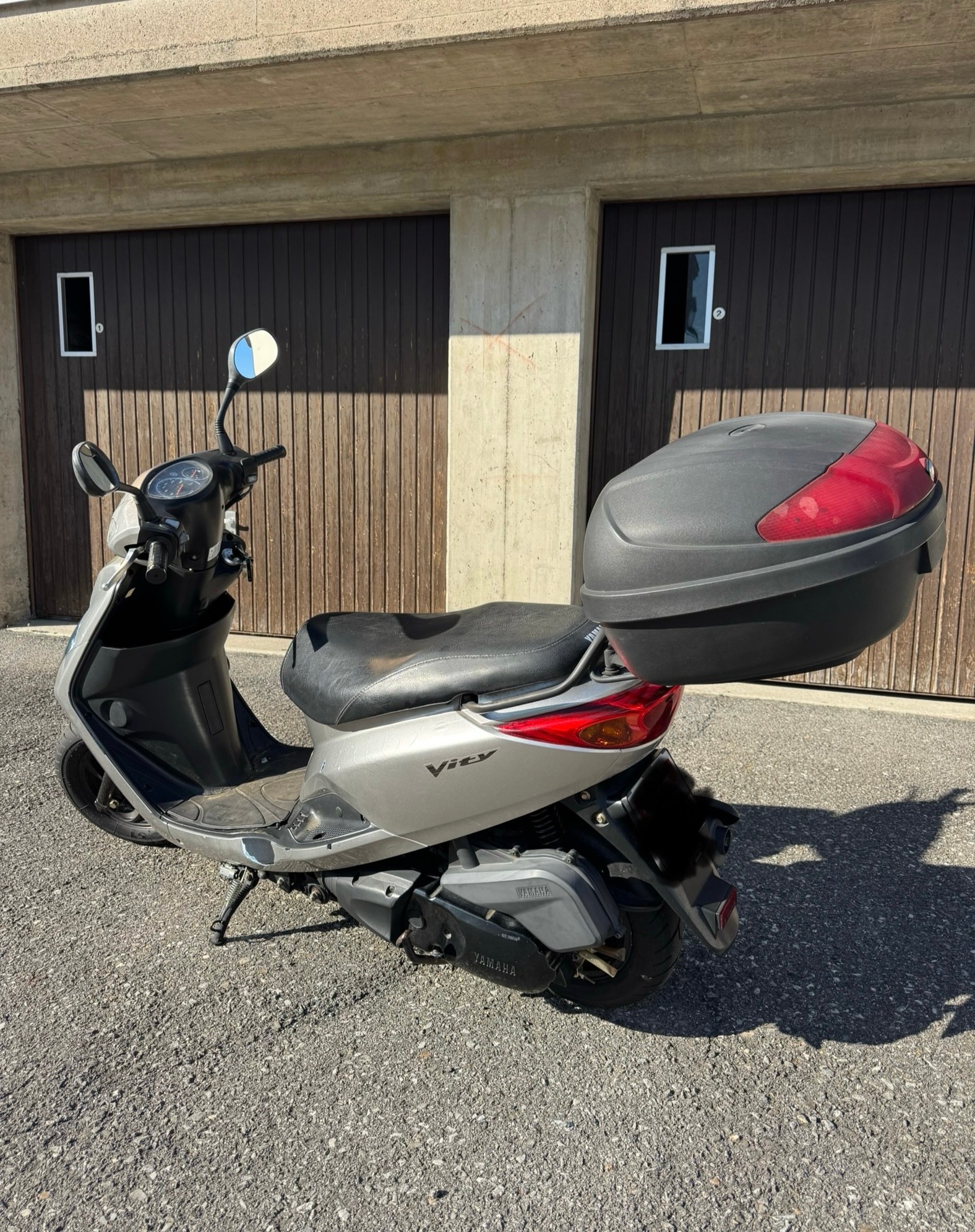 YAMAHA Vity XC 125 E