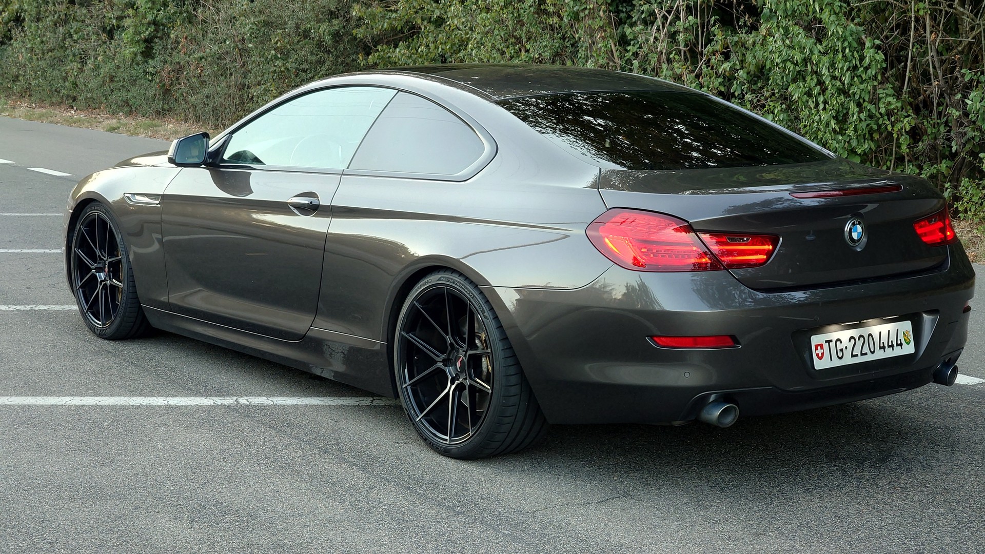BMW 640d F13 Coupe-image-2