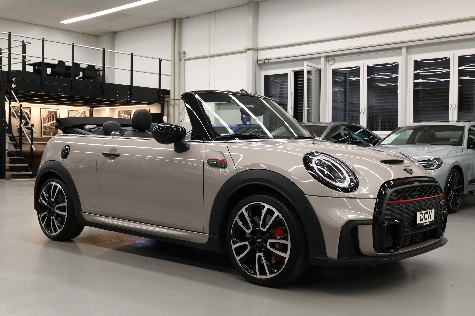 MINI Cabrio F57 2.0i John Cooper Works SAG-image-10