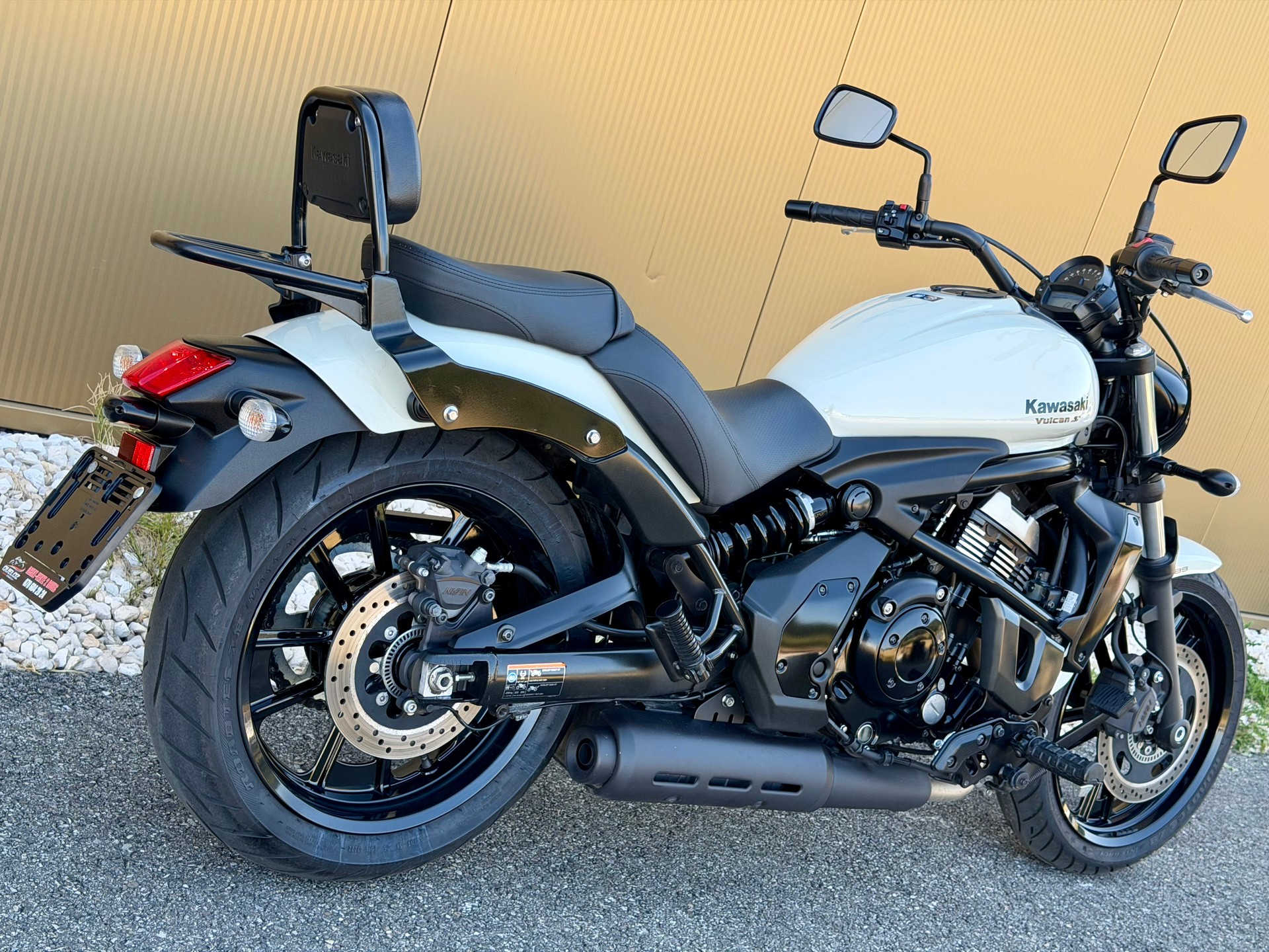 KAWASAKI Vulcan S ABS-image-4