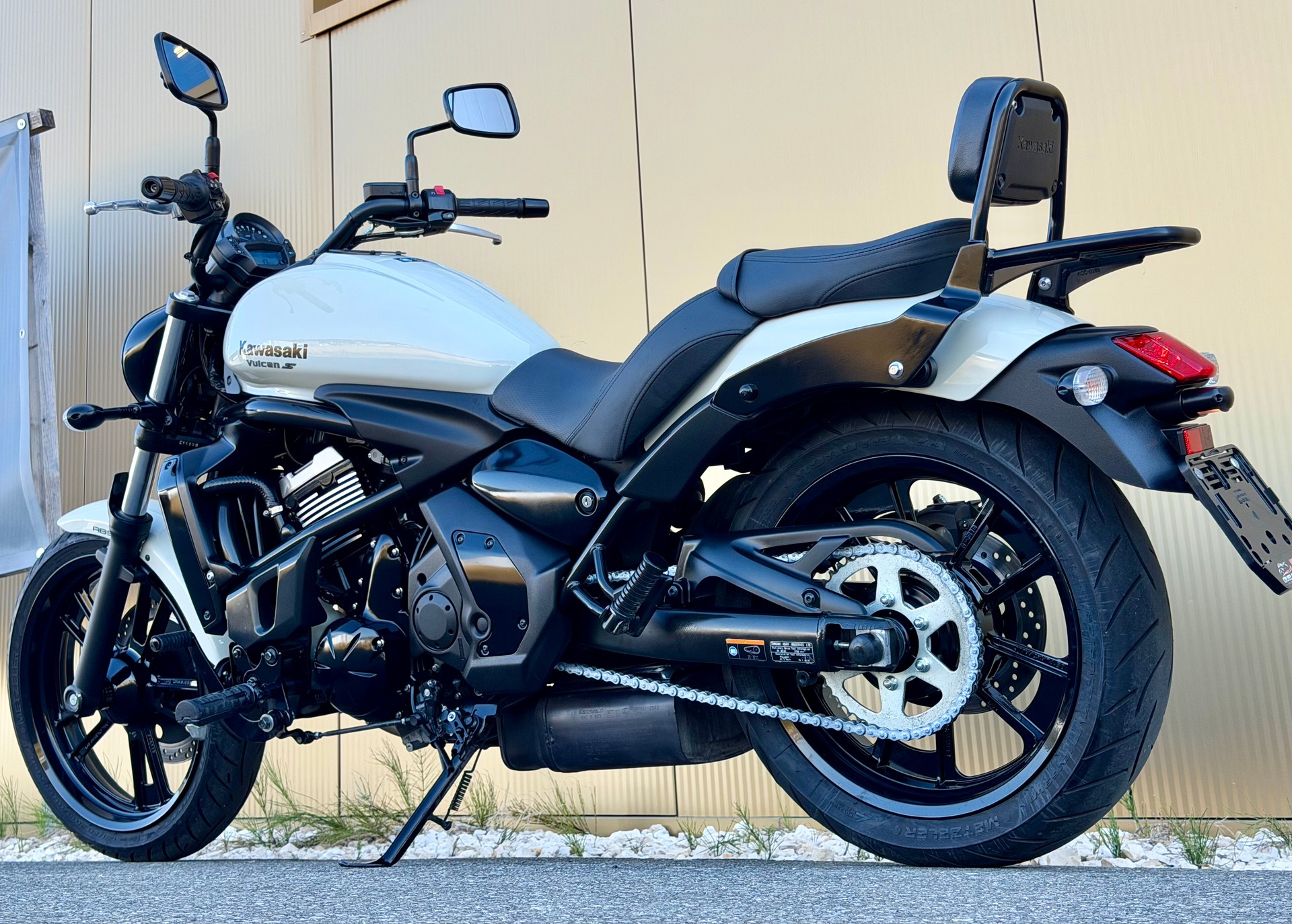 KAWASAKI Vulcan S ABS-image-11