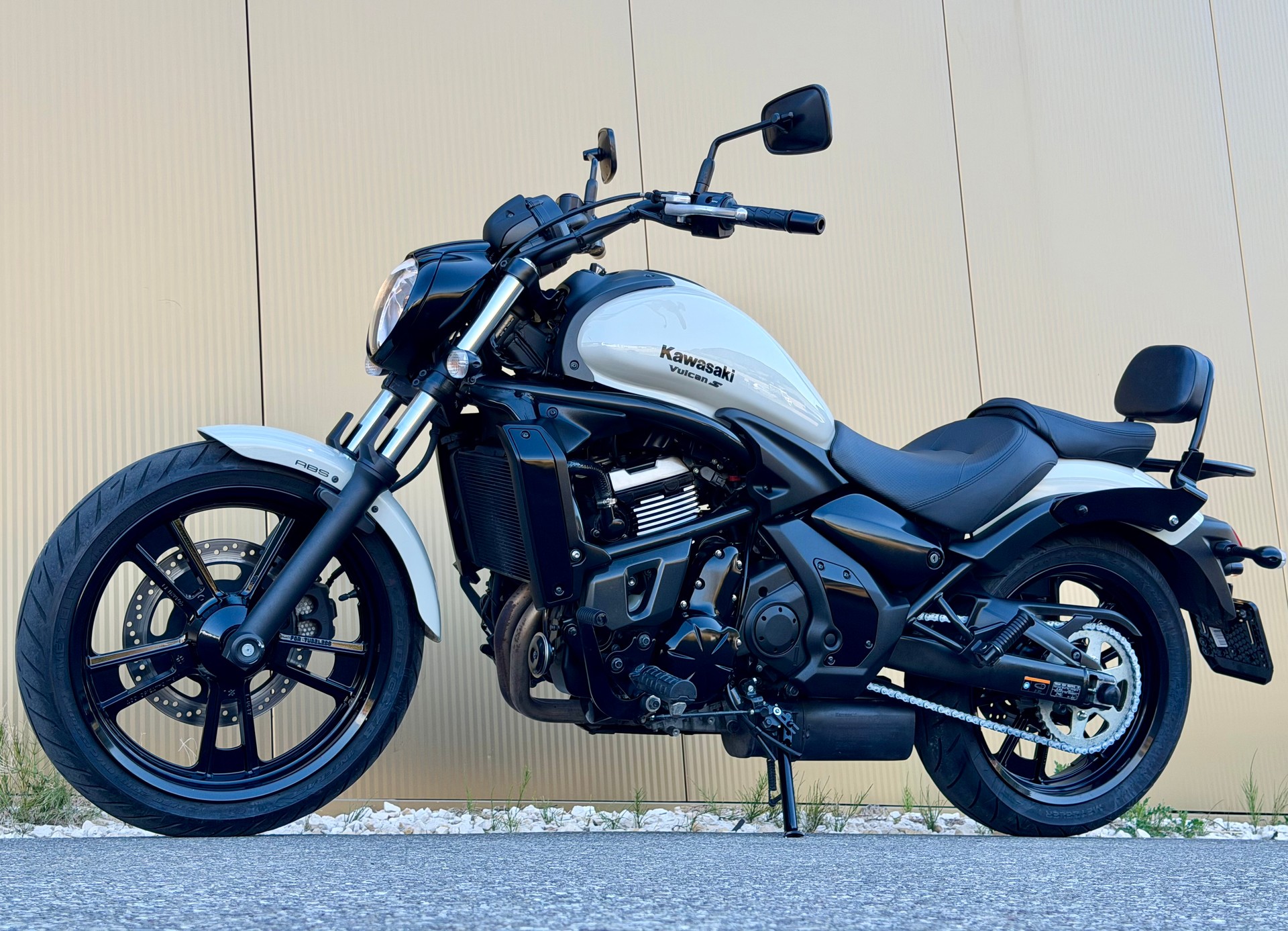 KAWASAKI Vulcan S ABS-image-9