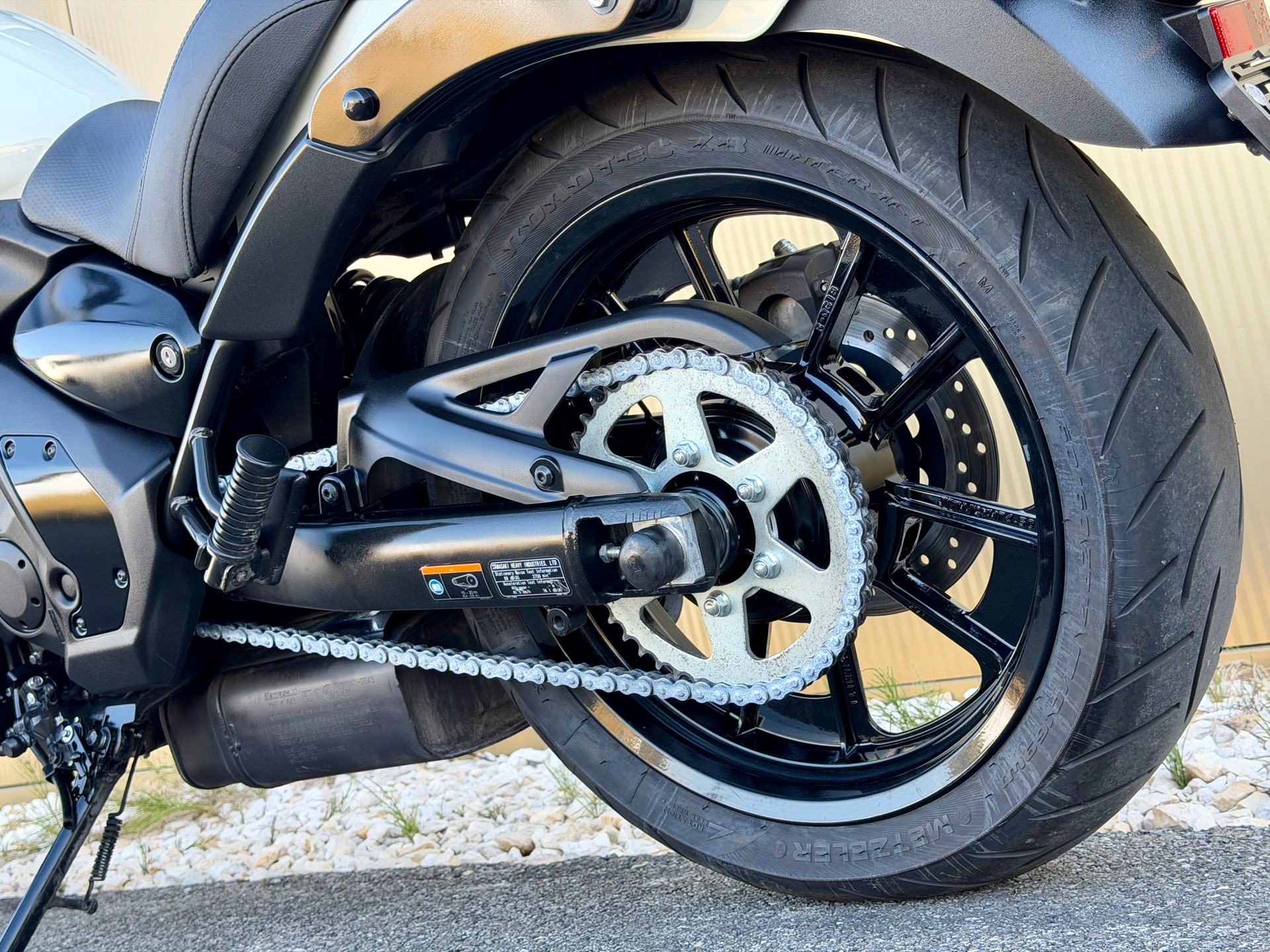 KAWASAKI Vulcan S ABS-image-13