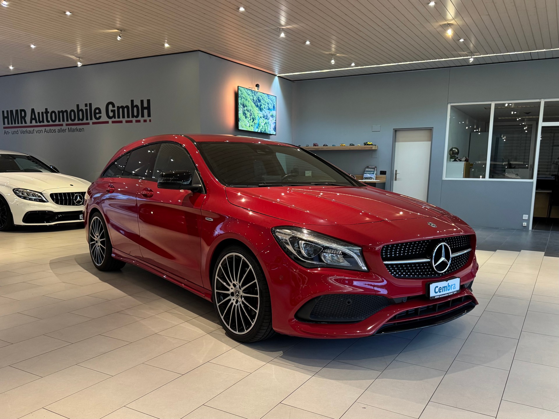MERCEDES-BENZ CLA Shooting Brake 250 Sport 4Matic 7G-DCT
