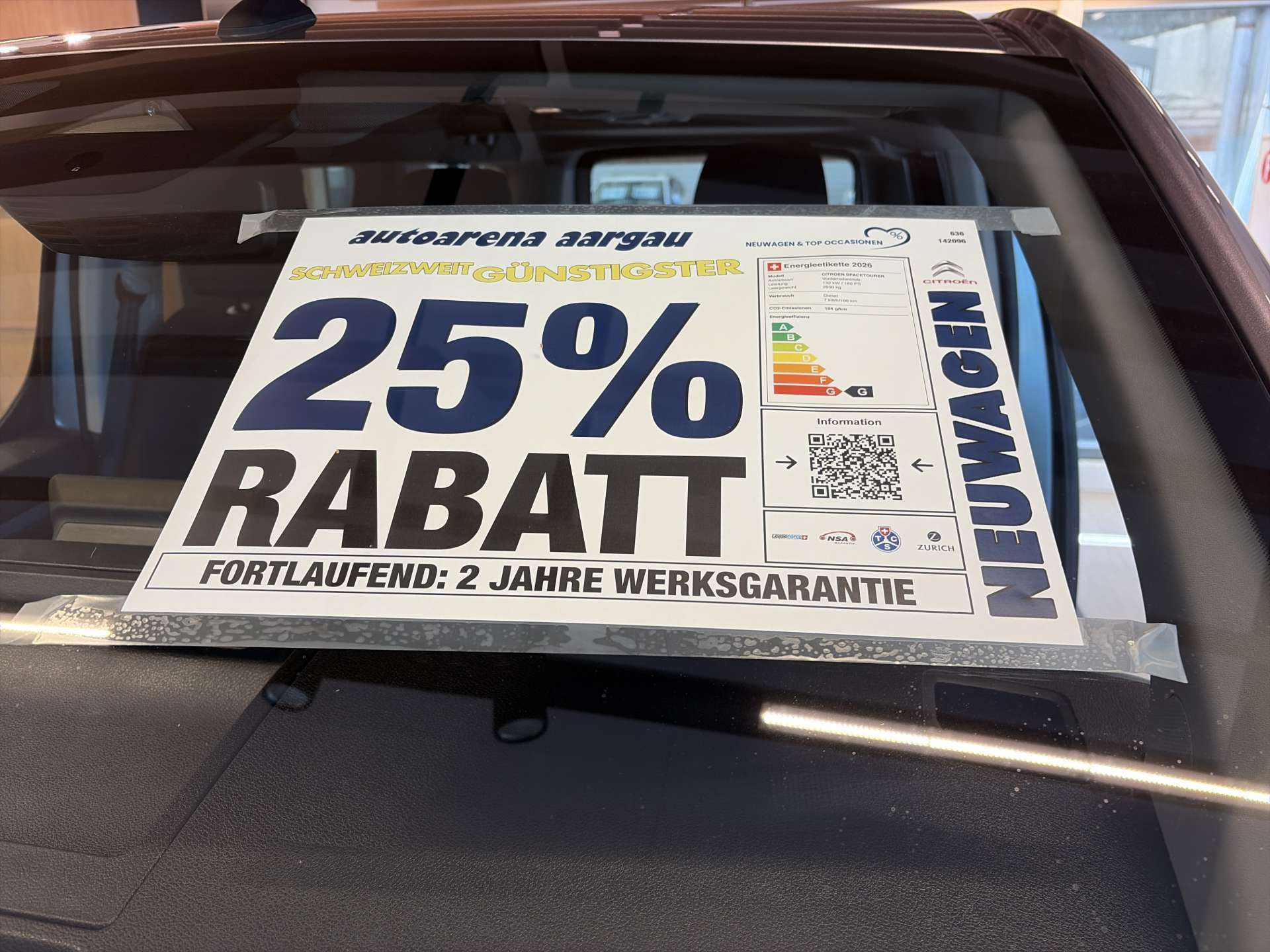 CITROEN Spacetourer 2.2 BlueHDi You XL EAT8-Automat 9-Plätzer-showroom-element-3