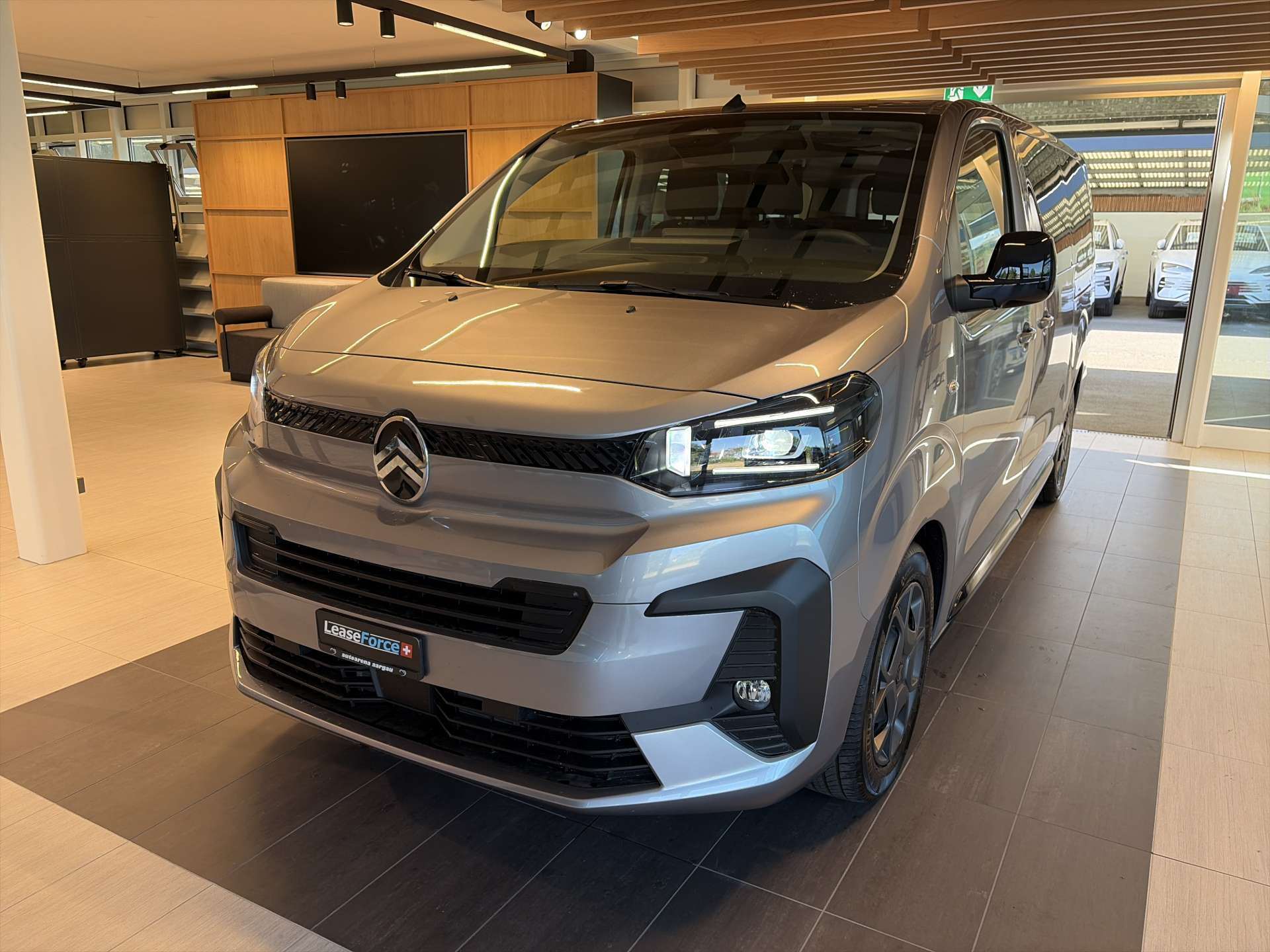 CITROEN Spacetourer 2.2 BlueHDi You XL EAT8-Automat 9-Plätzer