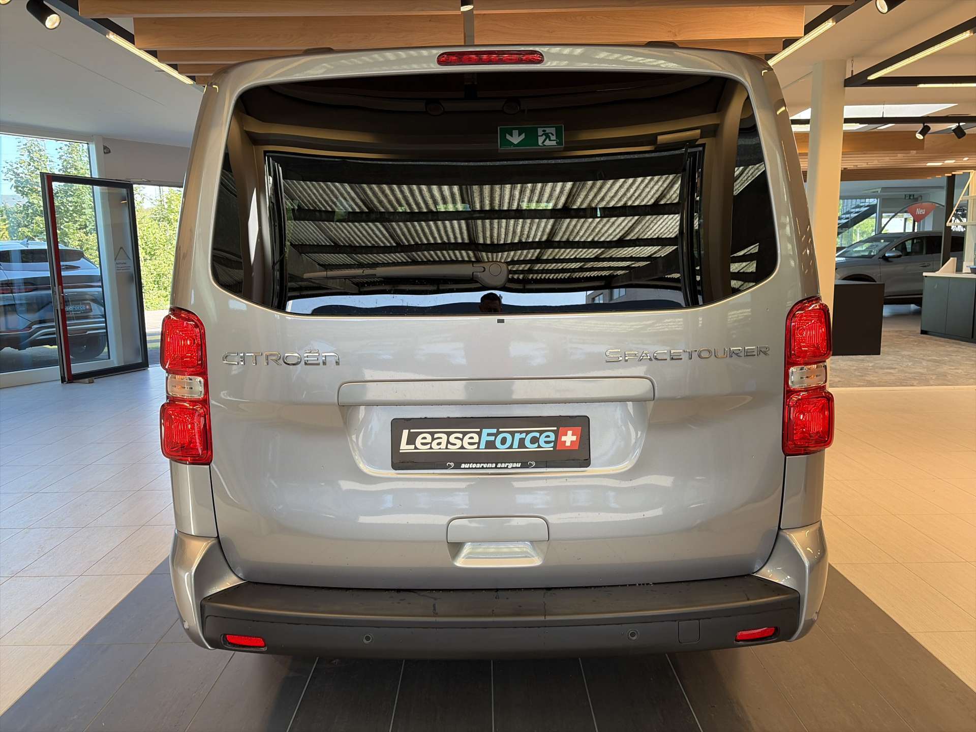 CITROEN Spacetourer 2.2 BlueHDi You XL EAT8-Automat 9-Plätzer-image-12