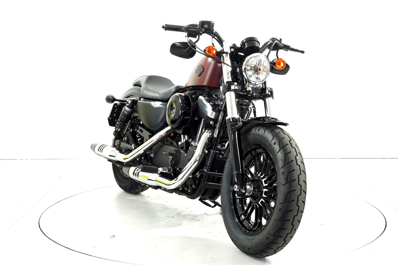 HARLEY-DAVIDSON XL 1200X Sportster ABS-image-1