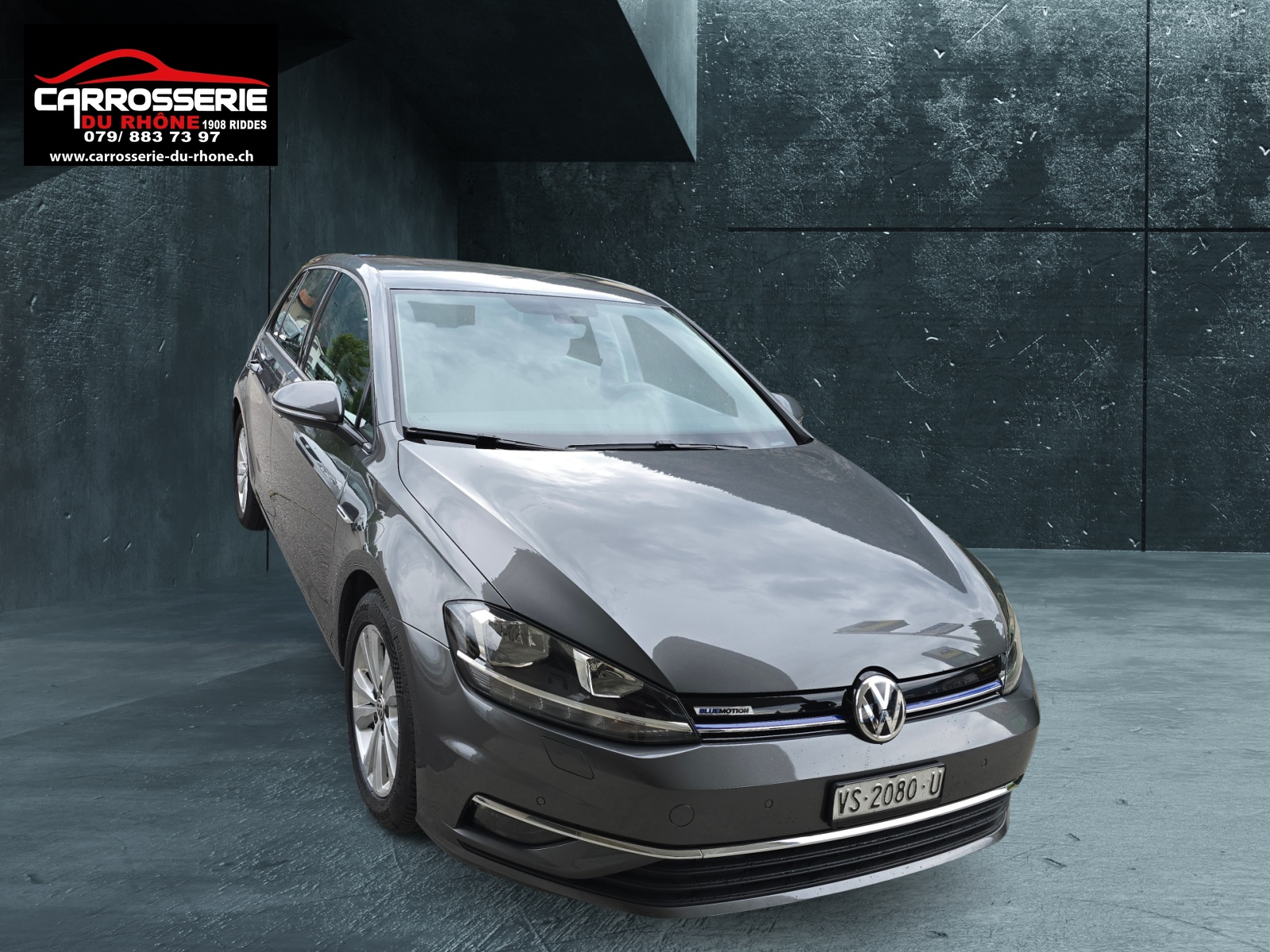 VW Golf 1.5 TSI EVO Comfortline-showroom-element-2