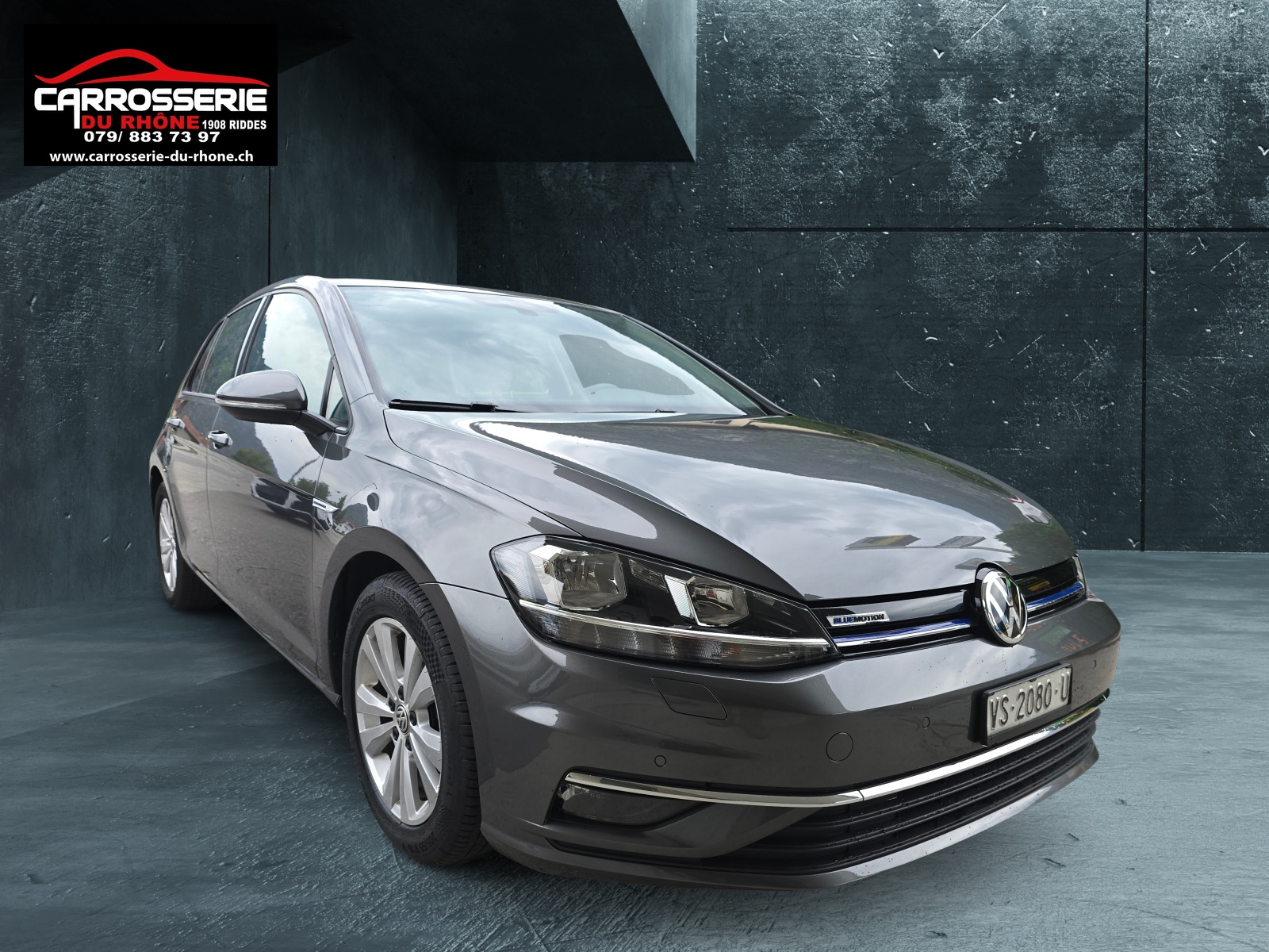 VW Golf 1.5 TSI EVO Comfortline-showroom-element-1