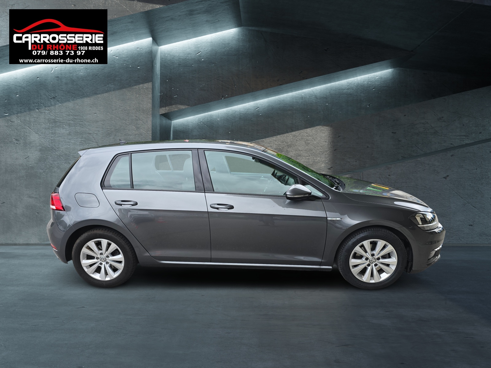 VW Golf 1.5 TSI EVO Comfortline-showroom-element-3