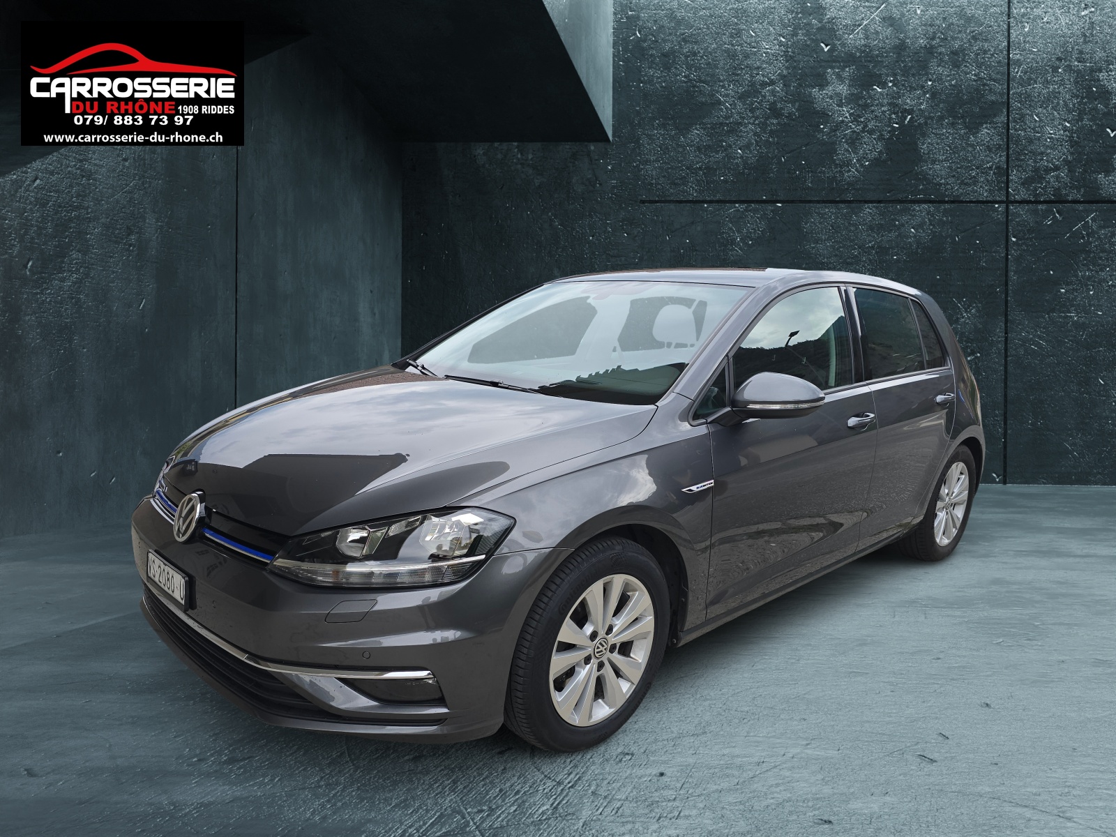 VW Golf 1.5 TSI EVO Comfortline