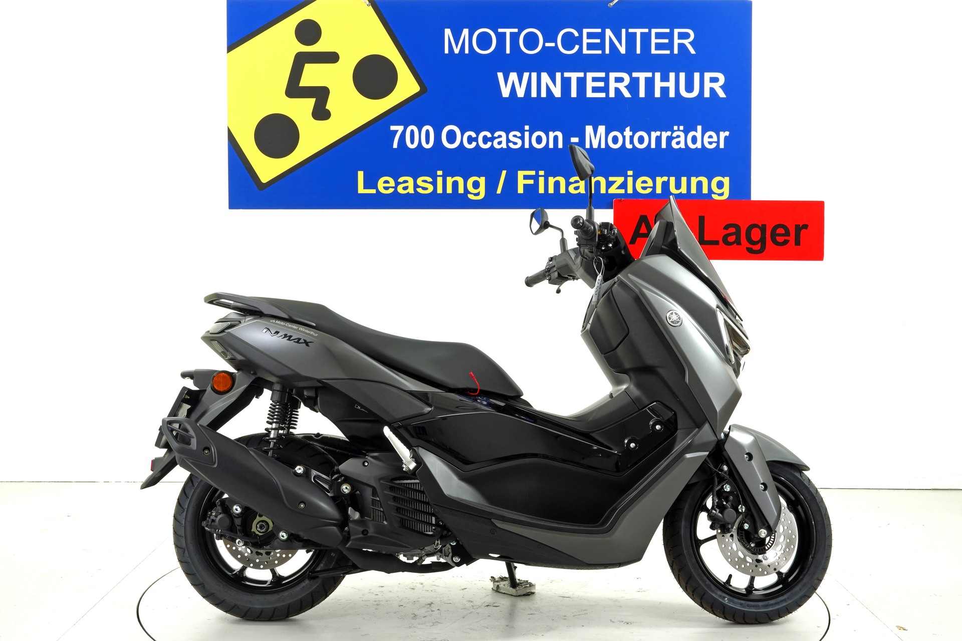 YAMAHA N-MAX 125 ABS-image-0