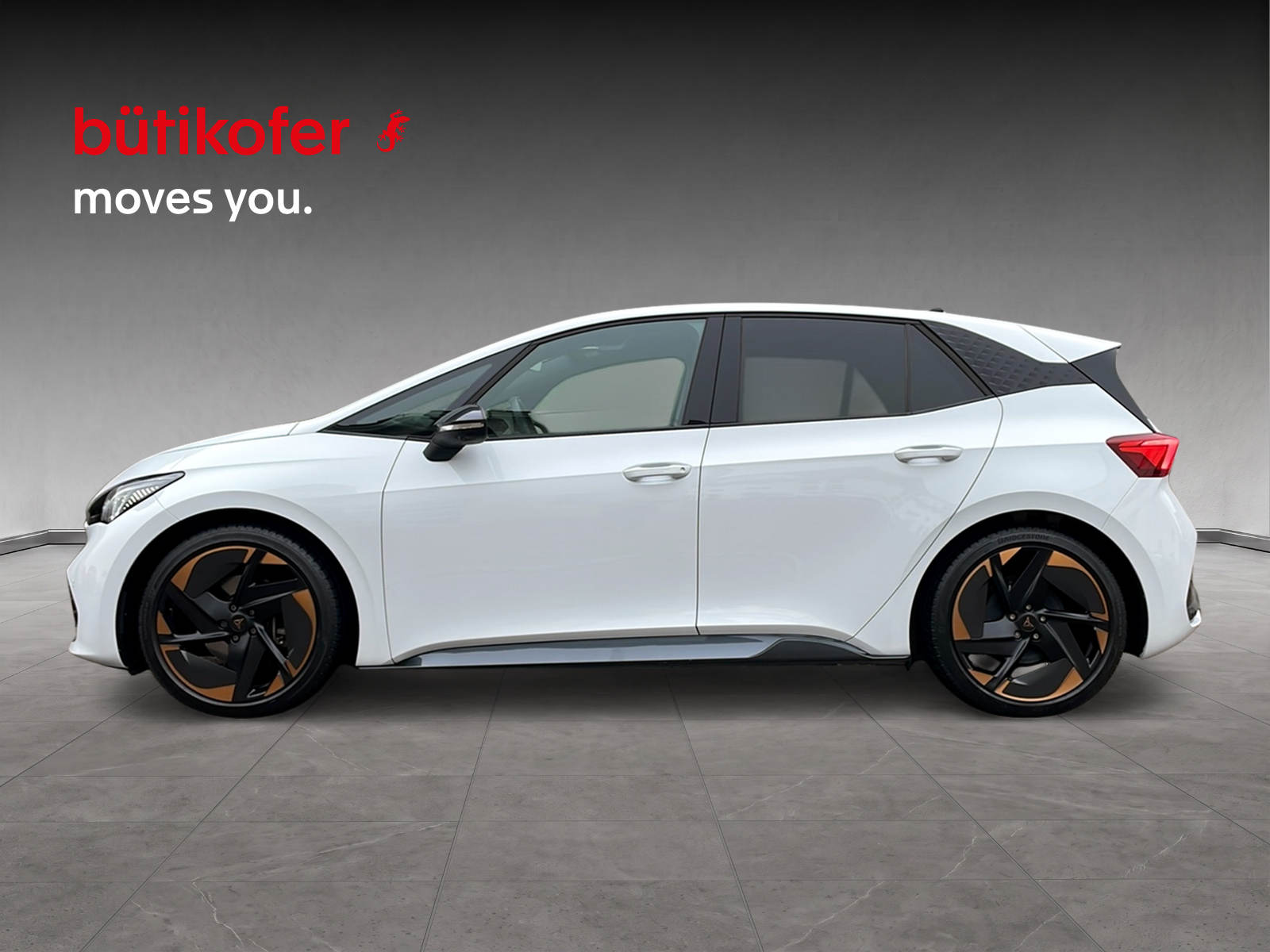 CUPRA Born Electric 58 kWh-image-1