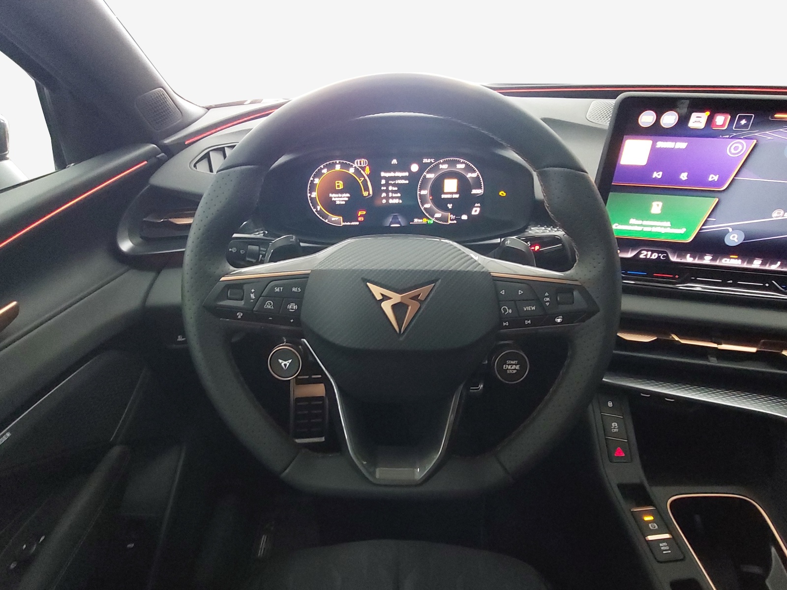 CUPRA Terramar 2.0 TSI Prime Edition DSG 4Drive-image-9