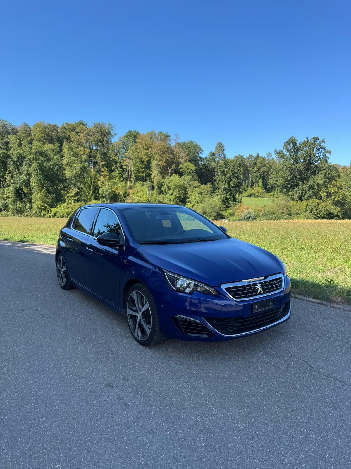 PEUGEOT 308 1.6 GT