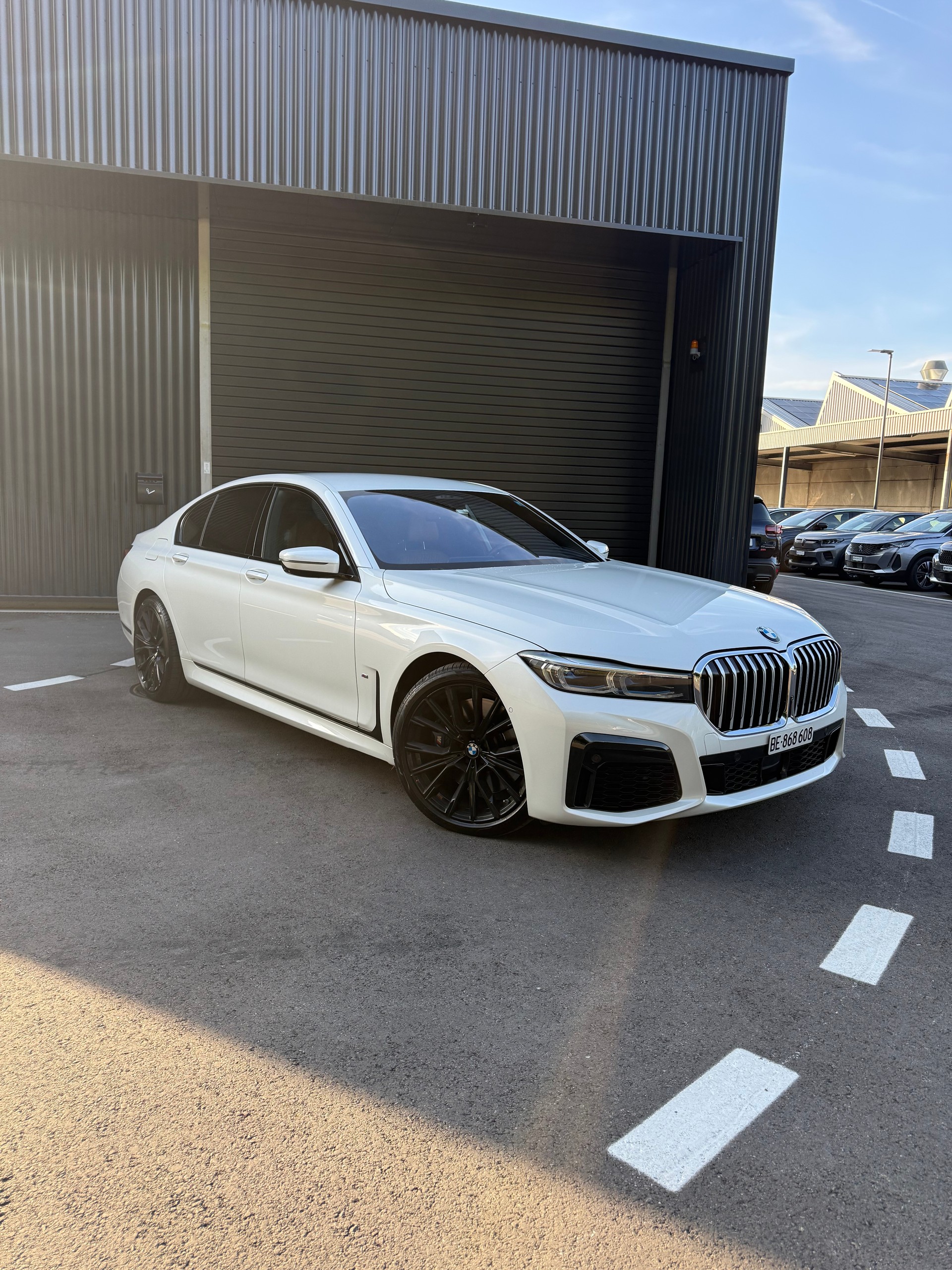BMW 750i xDrive