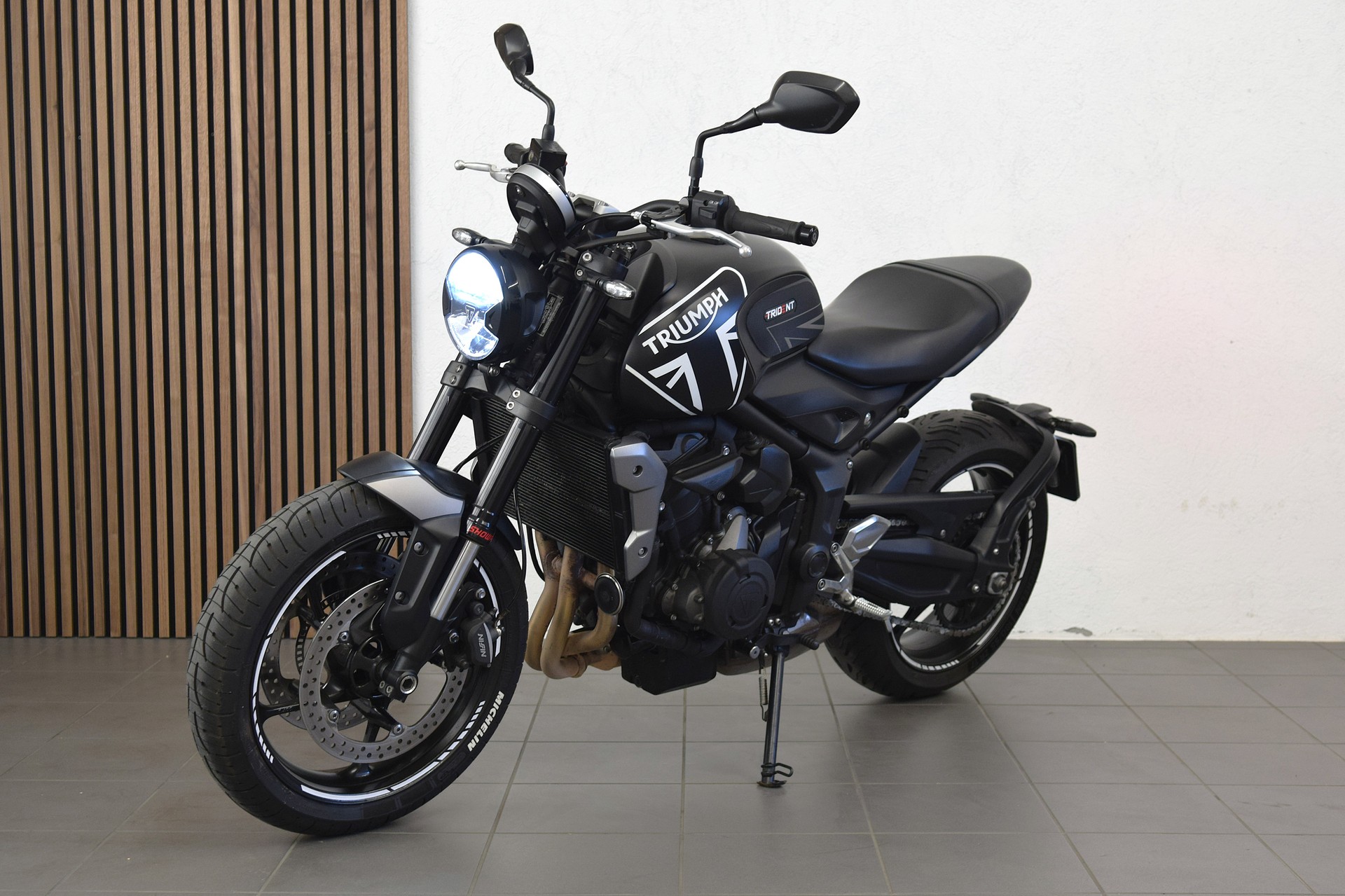 TRIUMPH Trident 660-image-0