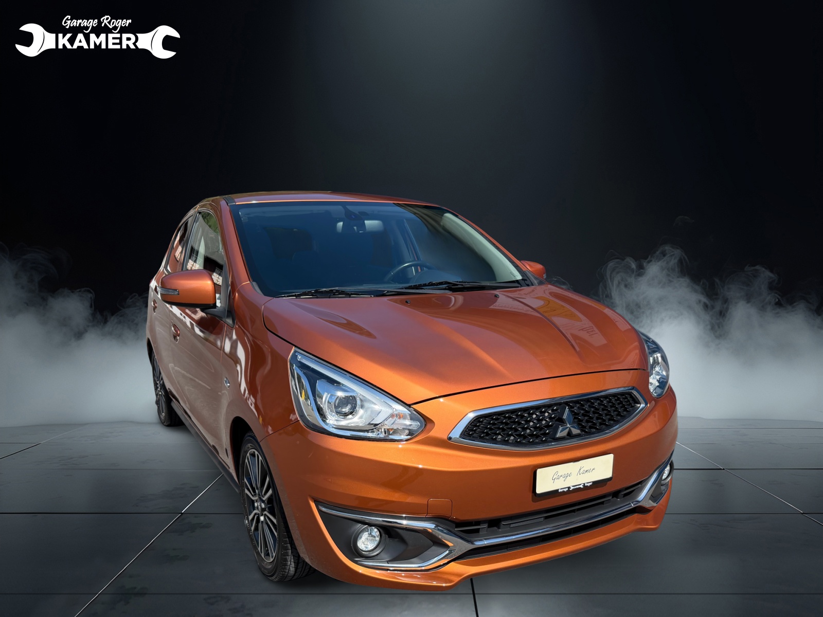 MITSUBISHI Space Star 1.2 Style Anniversary