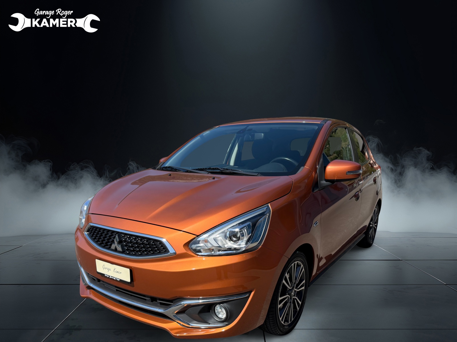 MITSUBISHI Space Star 1.2 Style Anniversary-showroom-element-1