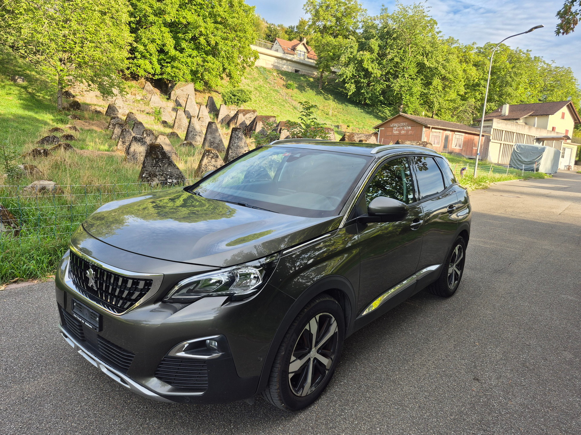PEUGEOT 3008 1.2 PureTech Allure EAT